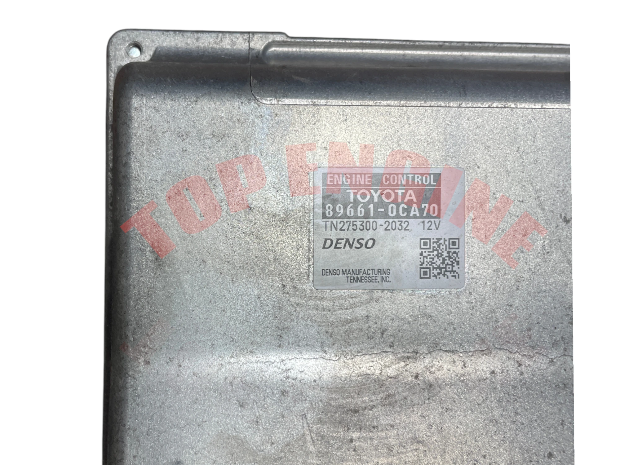 Toyota 3UR-FE ECU 89661-0CA70 | 5.7L V8 Petrol | Automatic 4WD | Sequoia 2007–2017 UAE
