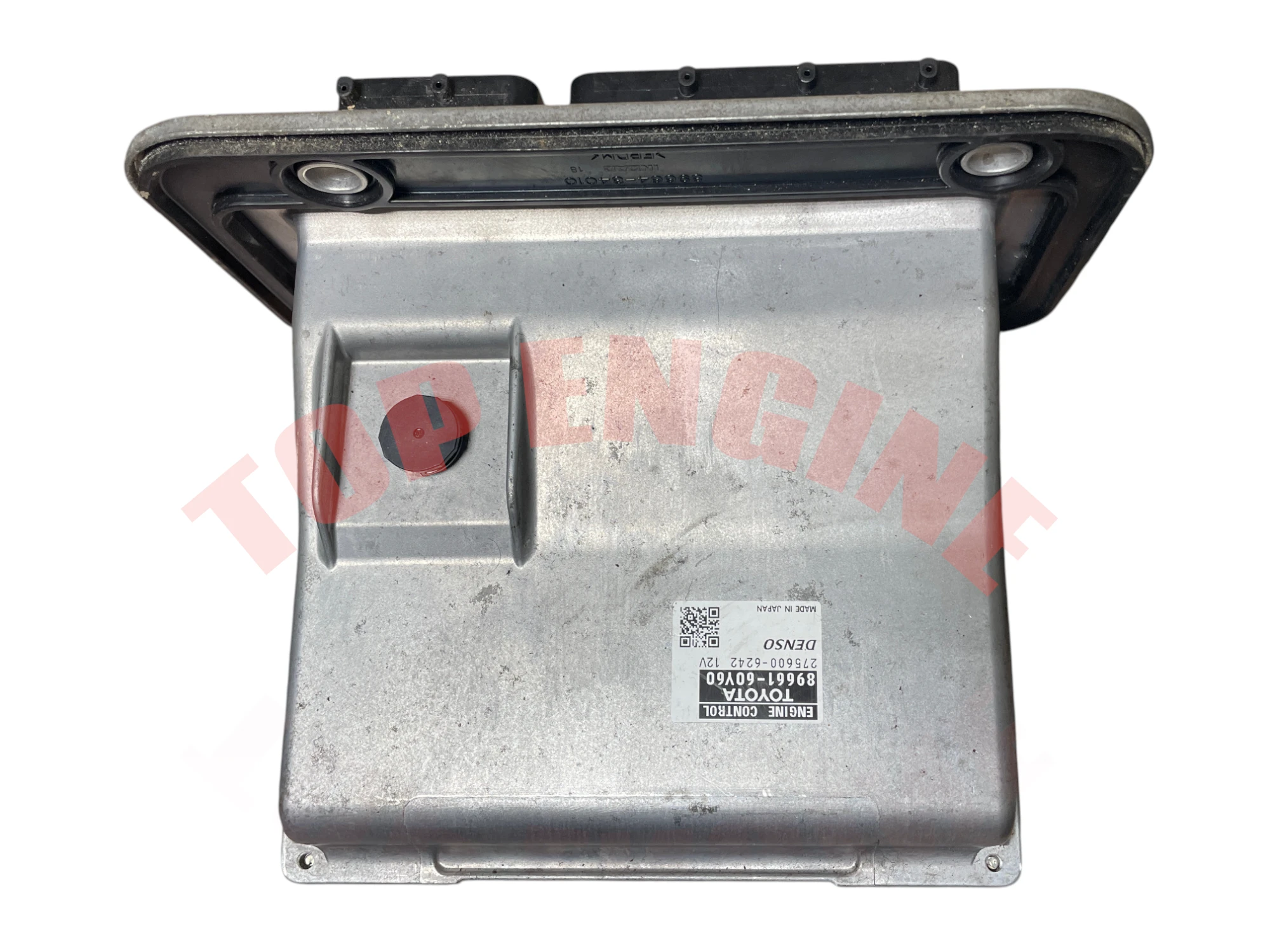 Toyota 3UR-FE ECU | 89661-60Y60 | 5.7L V8 Engine Control Unit | Land Cruiser & Lexus | Automatic 4WD UAE