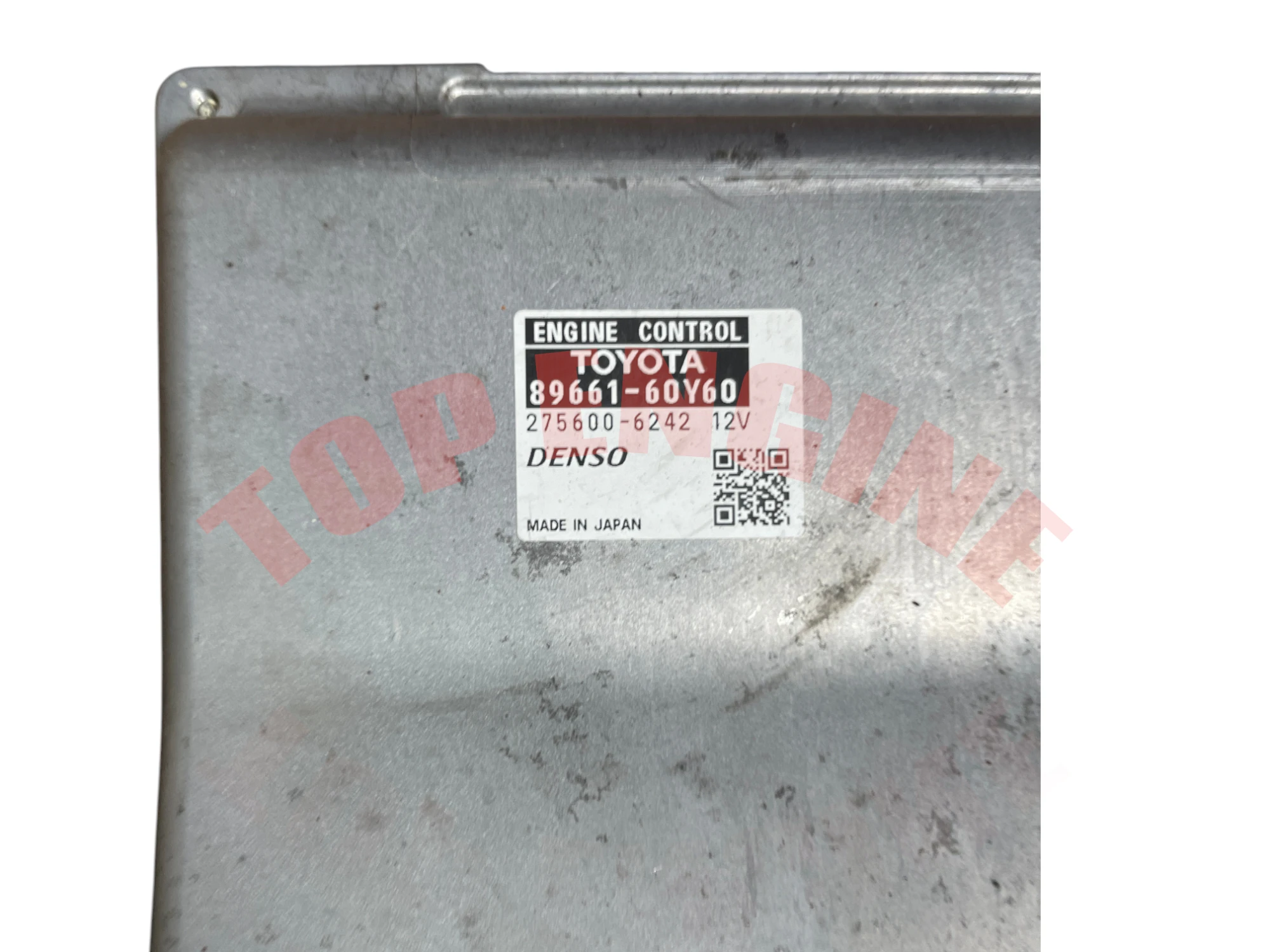 Toyota 3UR-FE ECU | 89661-60Y60 | 5.7L V8 Engine Control Unit | Land Cruiser & Lexus | Automatic 4WD UAE