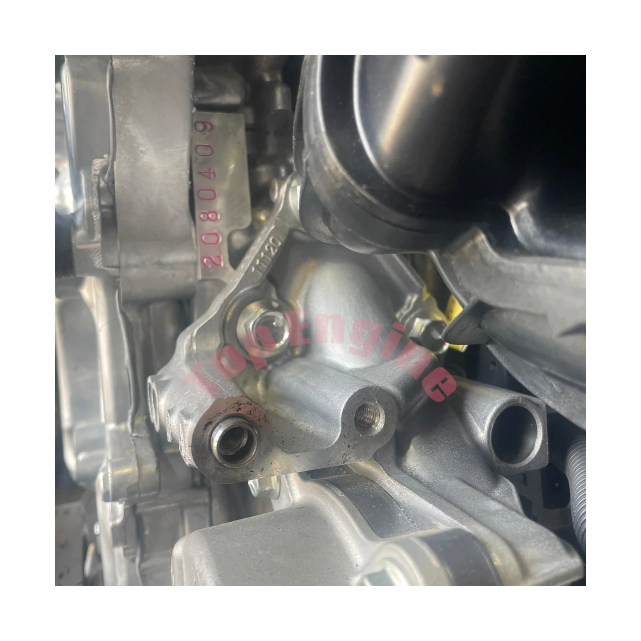 Toyota A25A-FXS 2.5L Hybrid Engine for Sale UAE | Camry & RAV4 Hybrid image 5 UAE