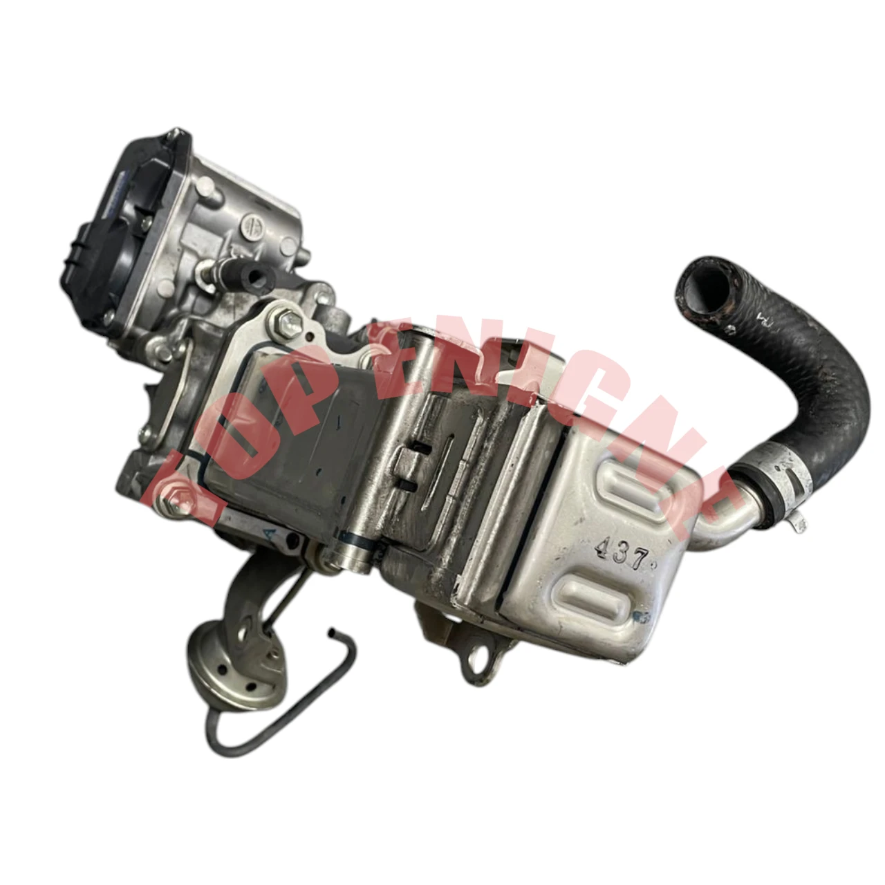 Toyota EGR Cooler 25681-0E010 for 1GD-FTV & 2GD-FTV Diesel Engines UAE image 1 UAE