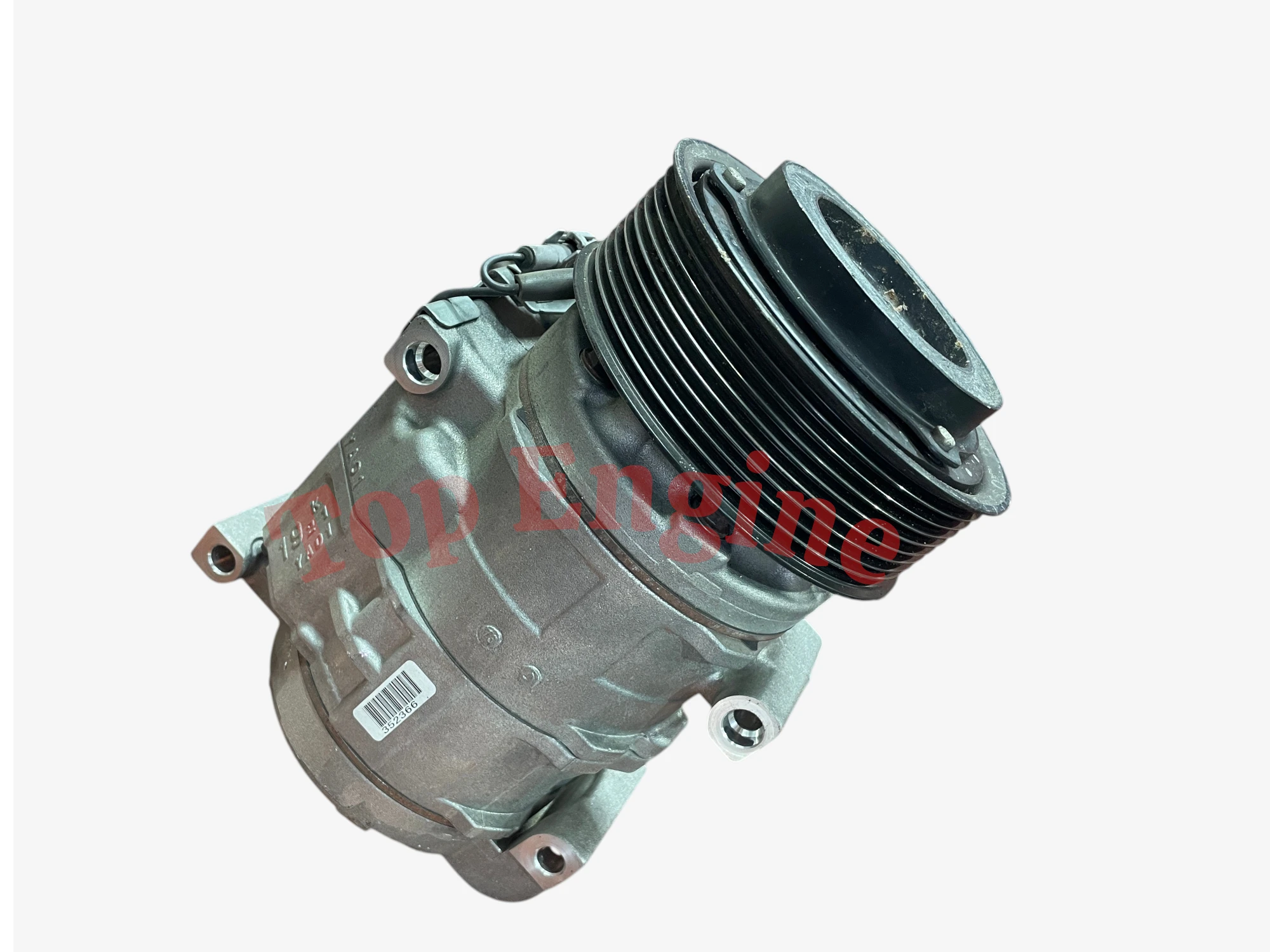 Toyota F33A-FTV AC Compressor – Air Conditioning Compressor Unit Used Auto Parts in UAE image 1 UAE
