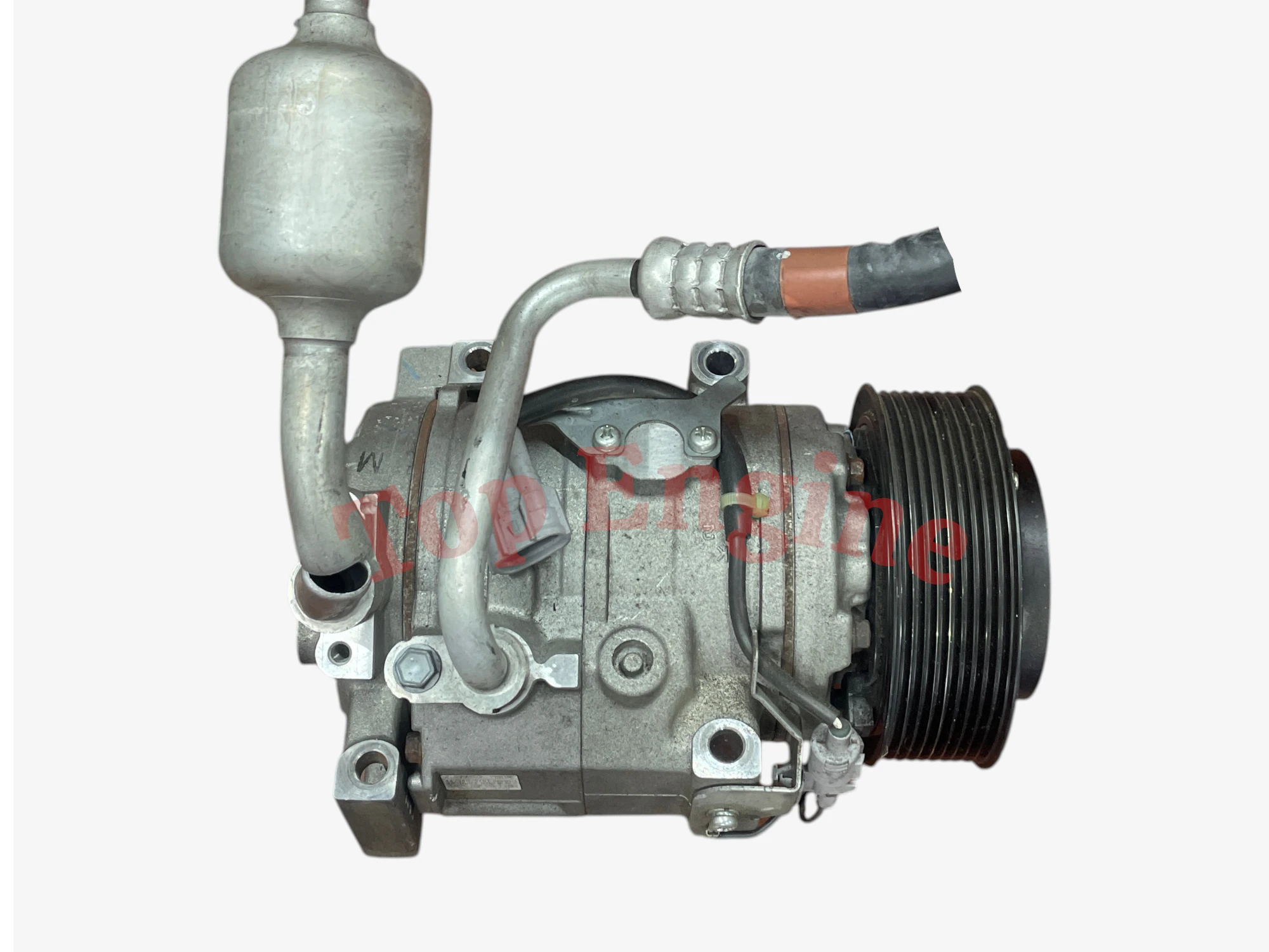Toyota F33A-FTV AC Compressor – Air Conditioning Compressor Unit Used Auto Parts in UAE image 3 UAE