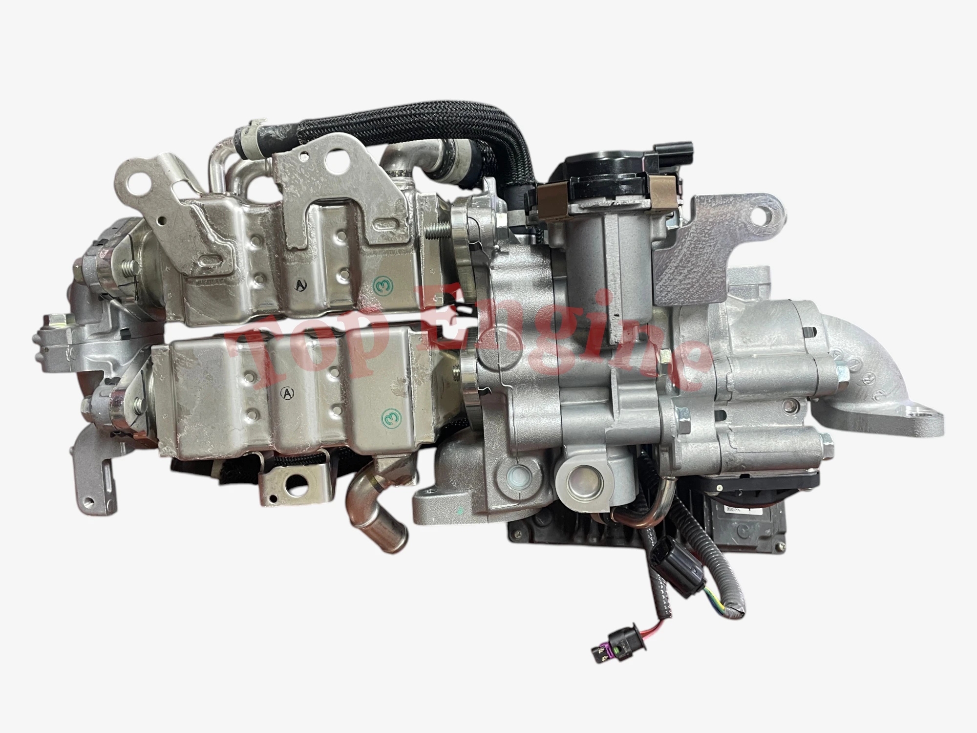 Toyota F33A-FTV EGR Valve – 3.3L Twin Turbo Diesel EGR System Used Auto Parts in UAE image 2 UAE