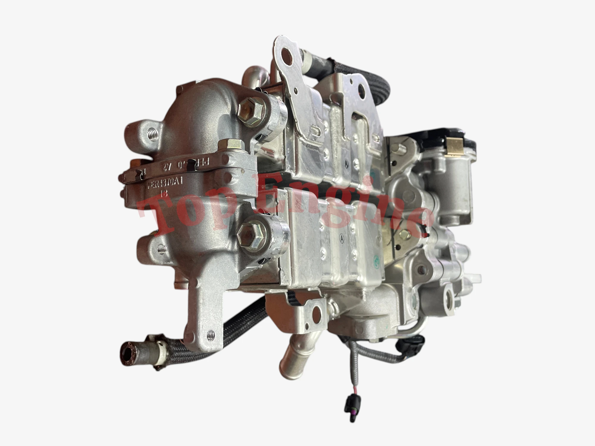 Toyota F33A-FTV EGR Valve – 3.3L Twin Turbo Diesel EGR System Used Auto Parts in UAE image 3 UAE
