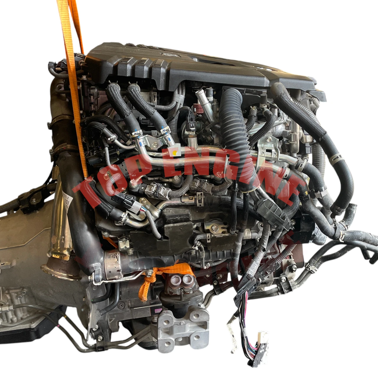 Toyota F33A-FTV Engine – 3.3L Twin Turbo V6 Diesel Engine image 3 UAE