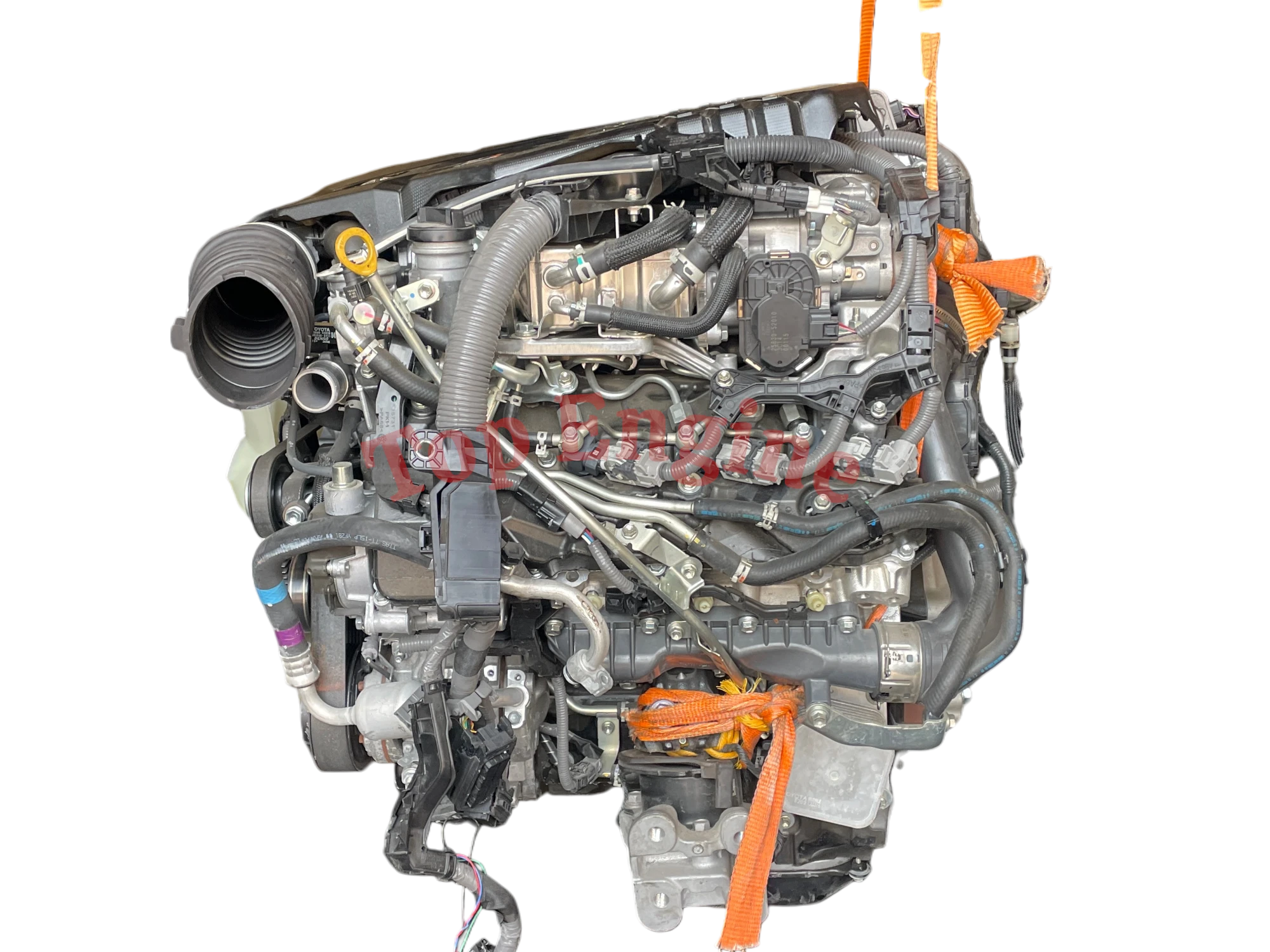 Toyota F33A-FTV Engine – 3.3L Twin Turbo V6 Diesel Engine image 4 UAE