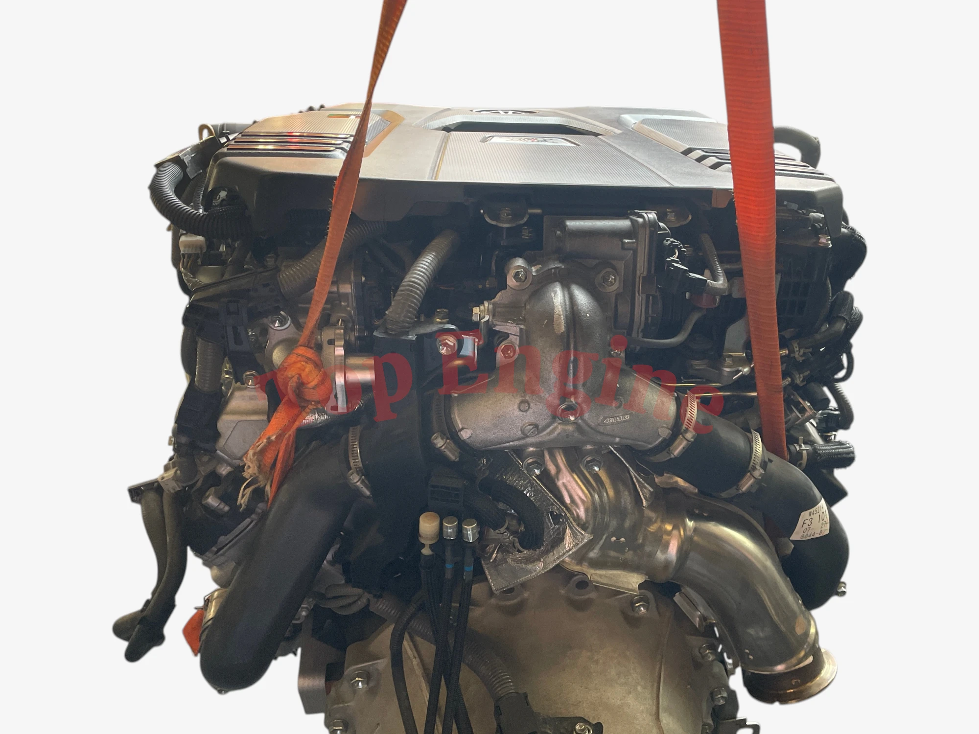 Toyota F33A-FTV Engine – 3.3L Twin Turbo V6 Diesel Engine image 5 UAE