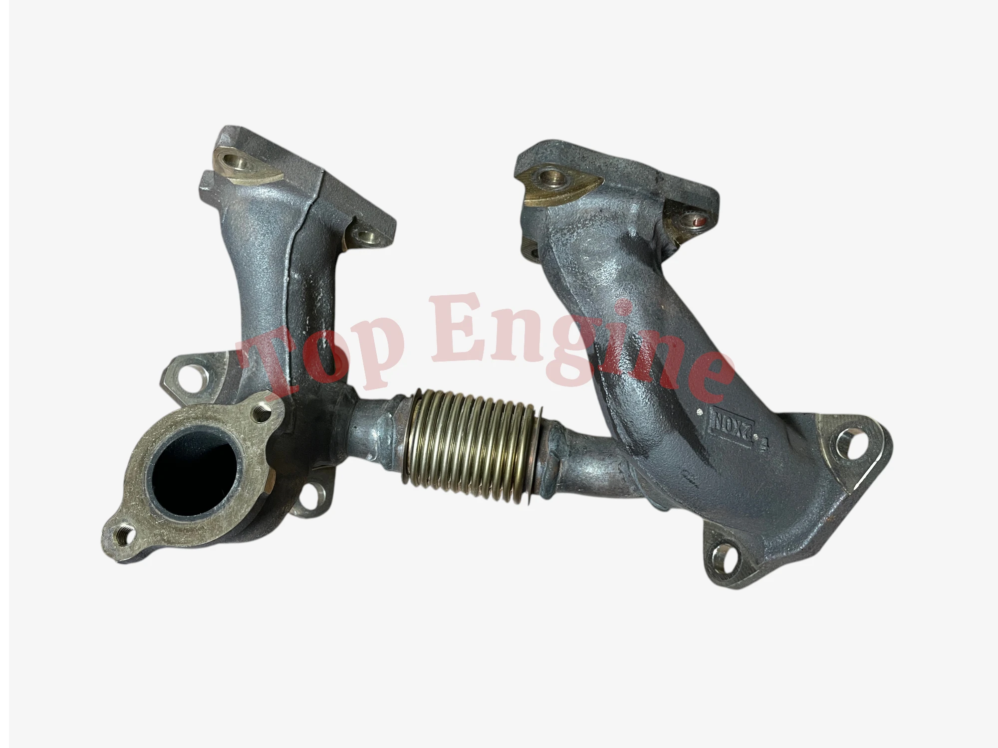 Toyota F33A-FTV Exhaust Crossover Pipe Assembly 17106-52020 image 1 UAE