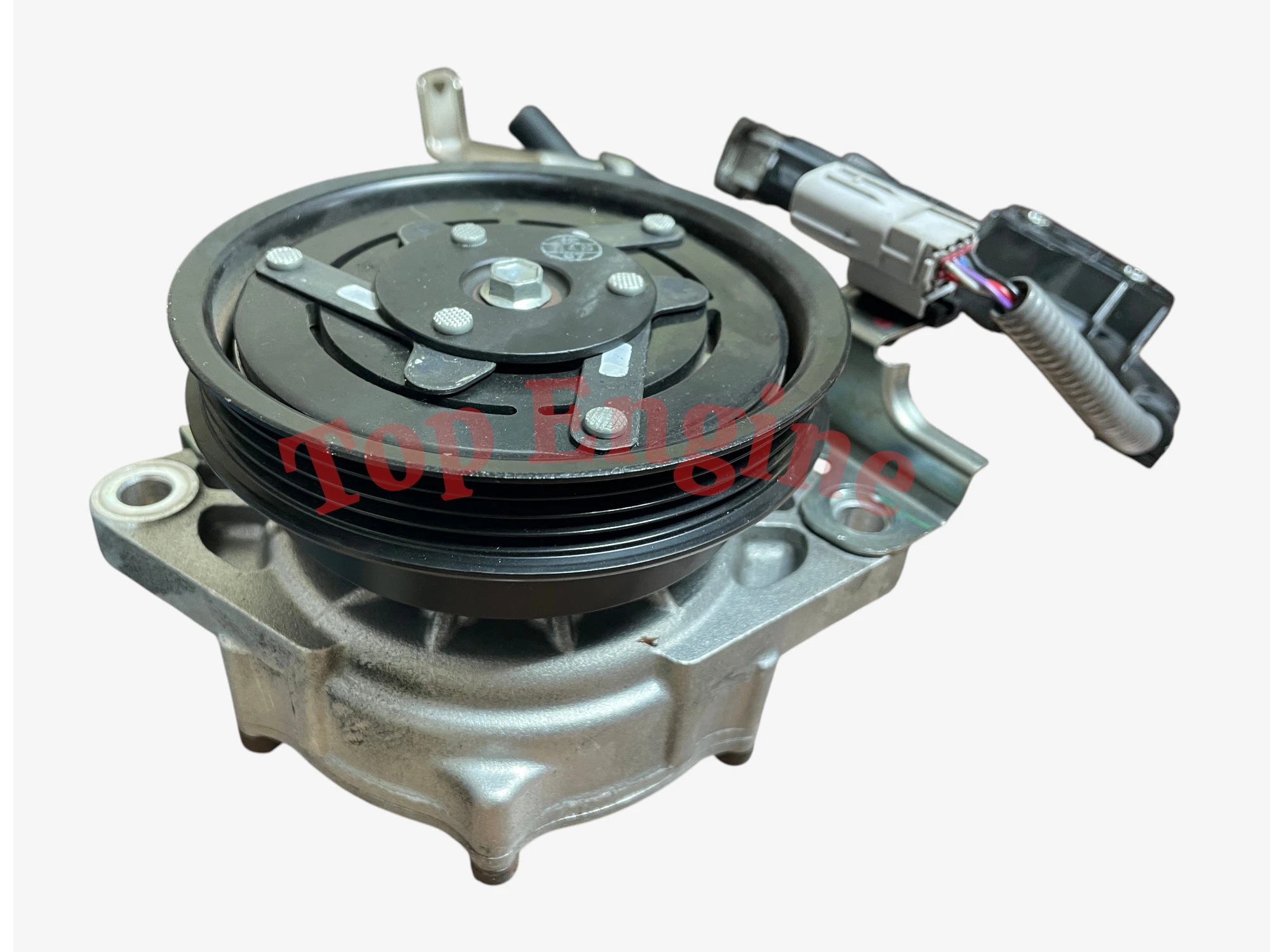 Toyota F33A-FTV Heater Assy Viscous W/Magnet Clutch 87120-60020 Used Auto Parts in UAE image 1 UAE