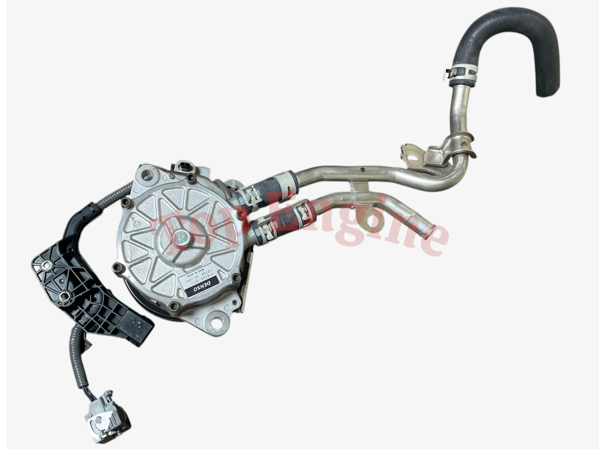 Toyota F33A-FTV Heater Assy Viscous W/Magnet Clutch 87120-60020 Used Auto Parts in UAE image 3 UAE