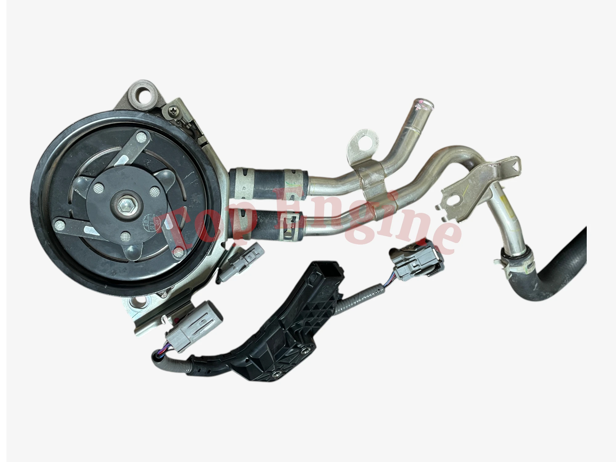 Toyota F33A-FTV Heater Assy Viscous W/Magnet Clutch 87120-60020 Used Auto Parts in UAE image 4 UAE