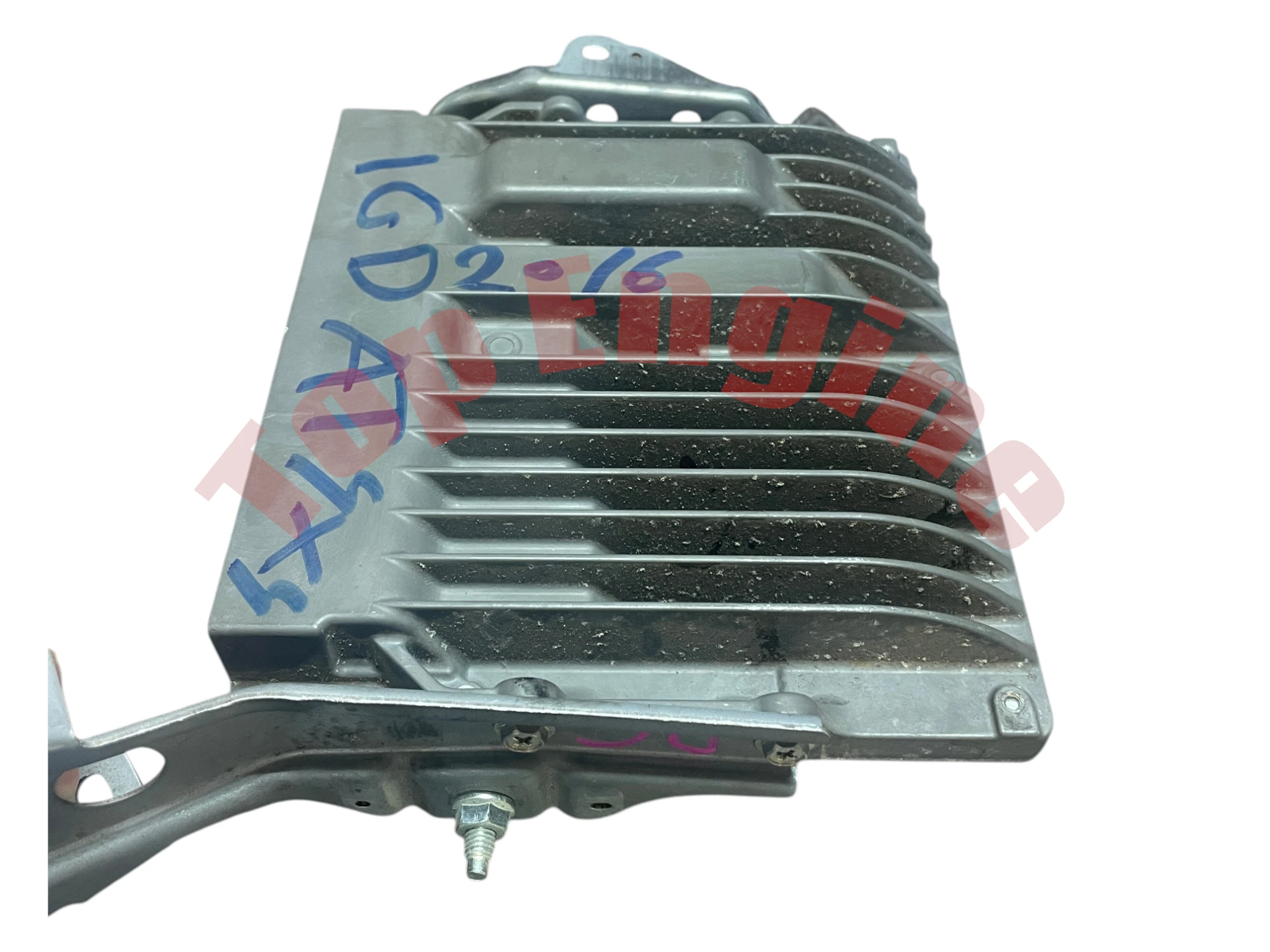 Toyota Hilux 1GD-FTV ECU 4WD Automatic 2016 – OEM 89666-0KB90 image 2 UAE