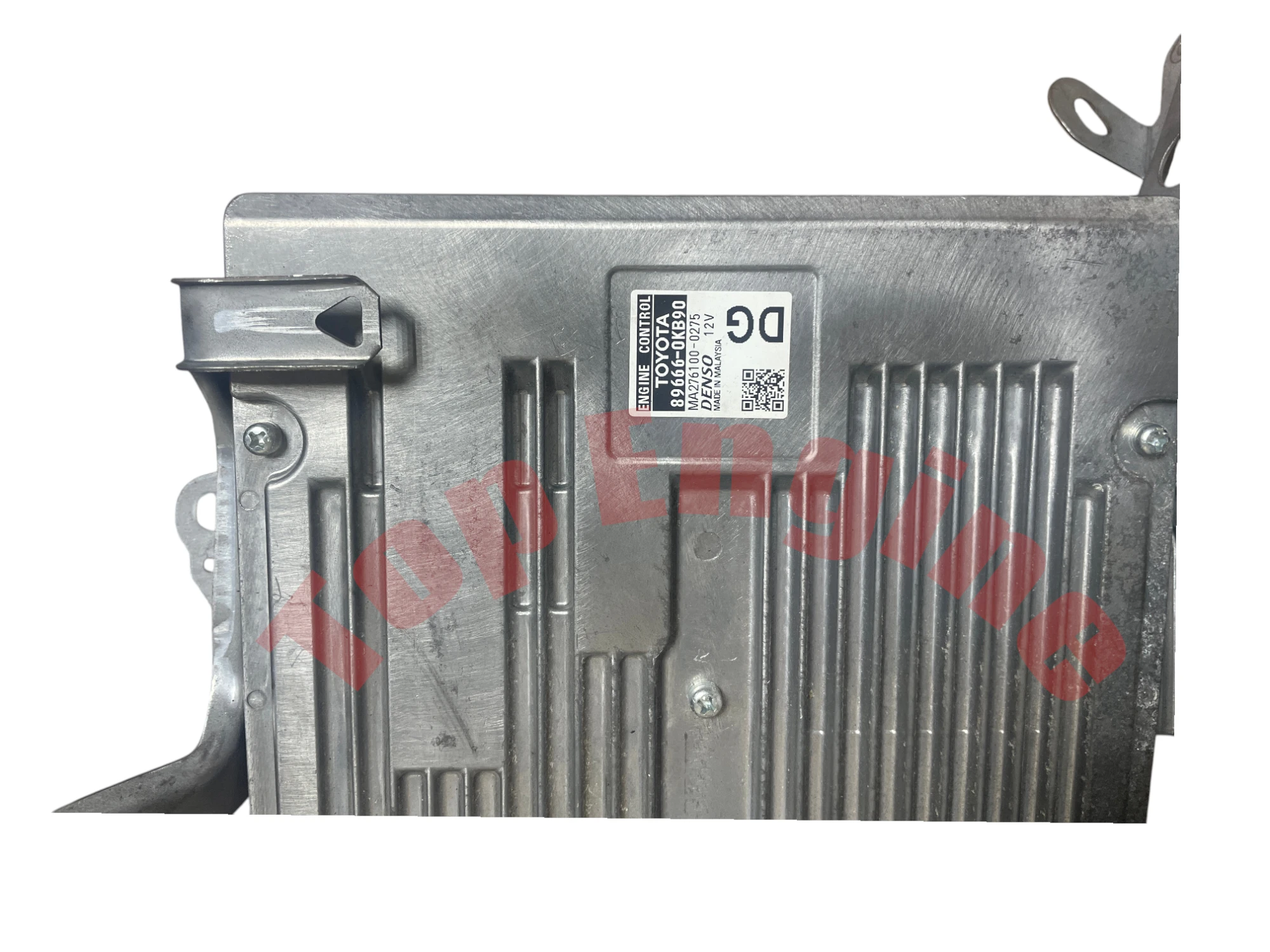 Toyota Hilux 1GD-FTV ECU 4WD Automatic 2016 – OEM 89666-0KB90 image 3 UAE