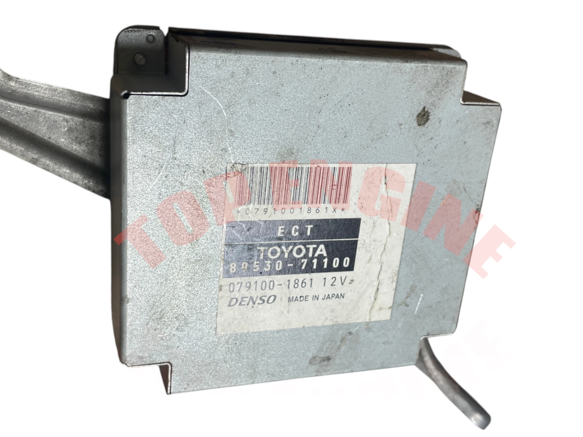 Toyota Hilux 1KD-FTV Transmission ECU 89530-71100 | 3.0L Diesel | Automatic Gearbox Control Module UAE
