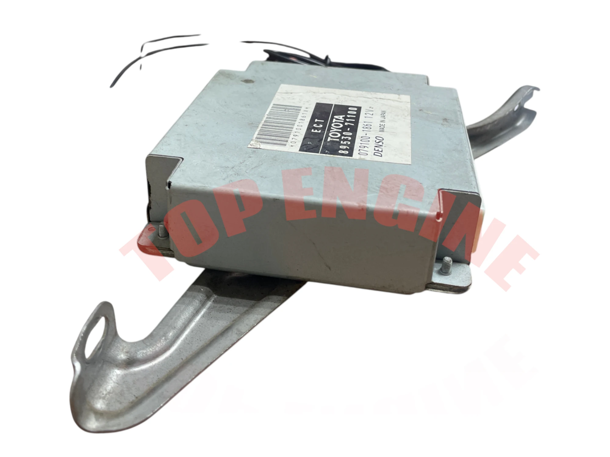Toyota Hilux 1KD-FTV Transmission ECU 89530-71100 | 3.0L Diesel | Automatic Gearbox Control Module UAE