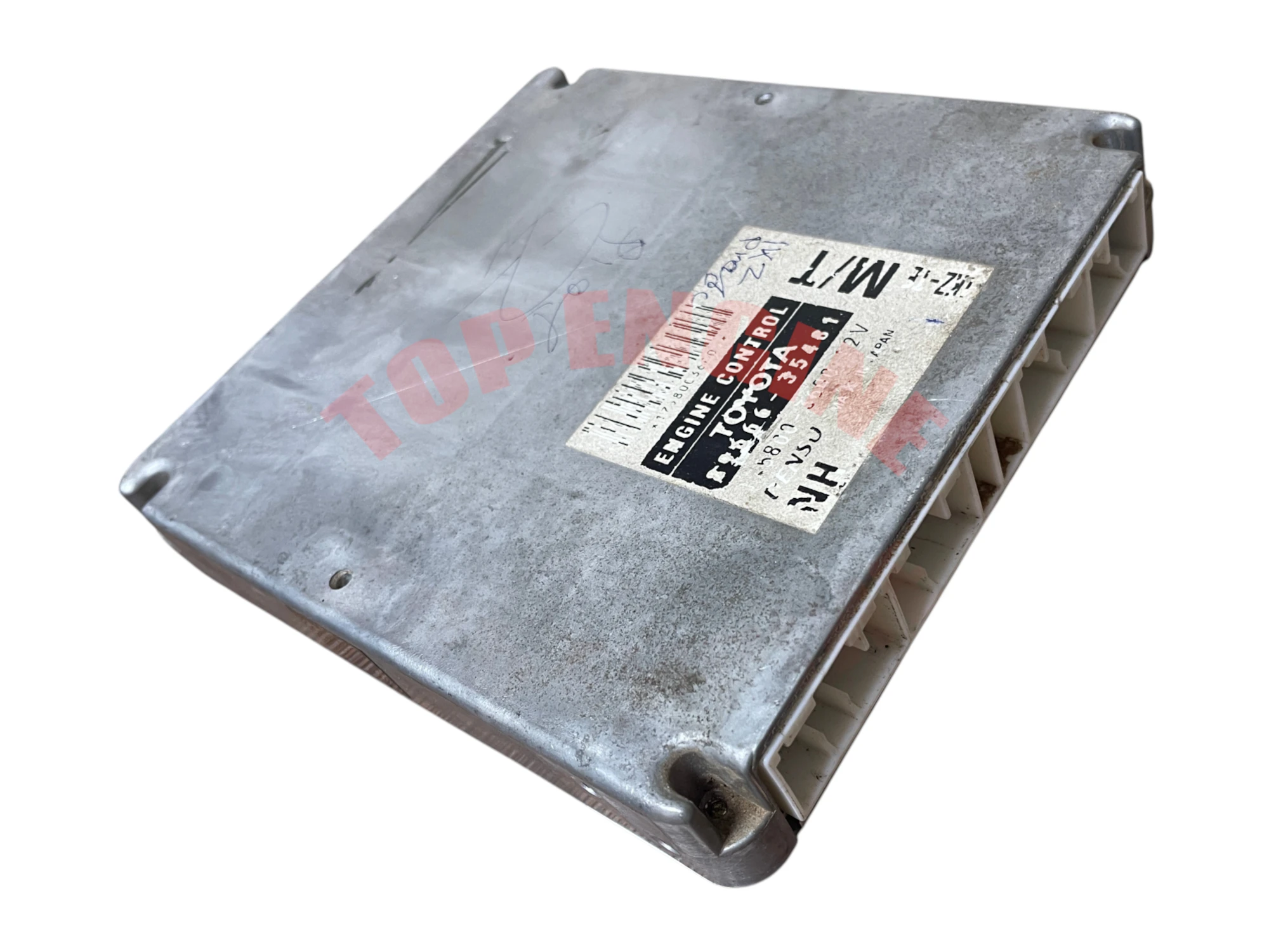 Toyota Hilux 1KZ-TE ECU 89666-35481 | 3.0L Turbo Diesel | Manual 4WD | 2001–2005 UAE