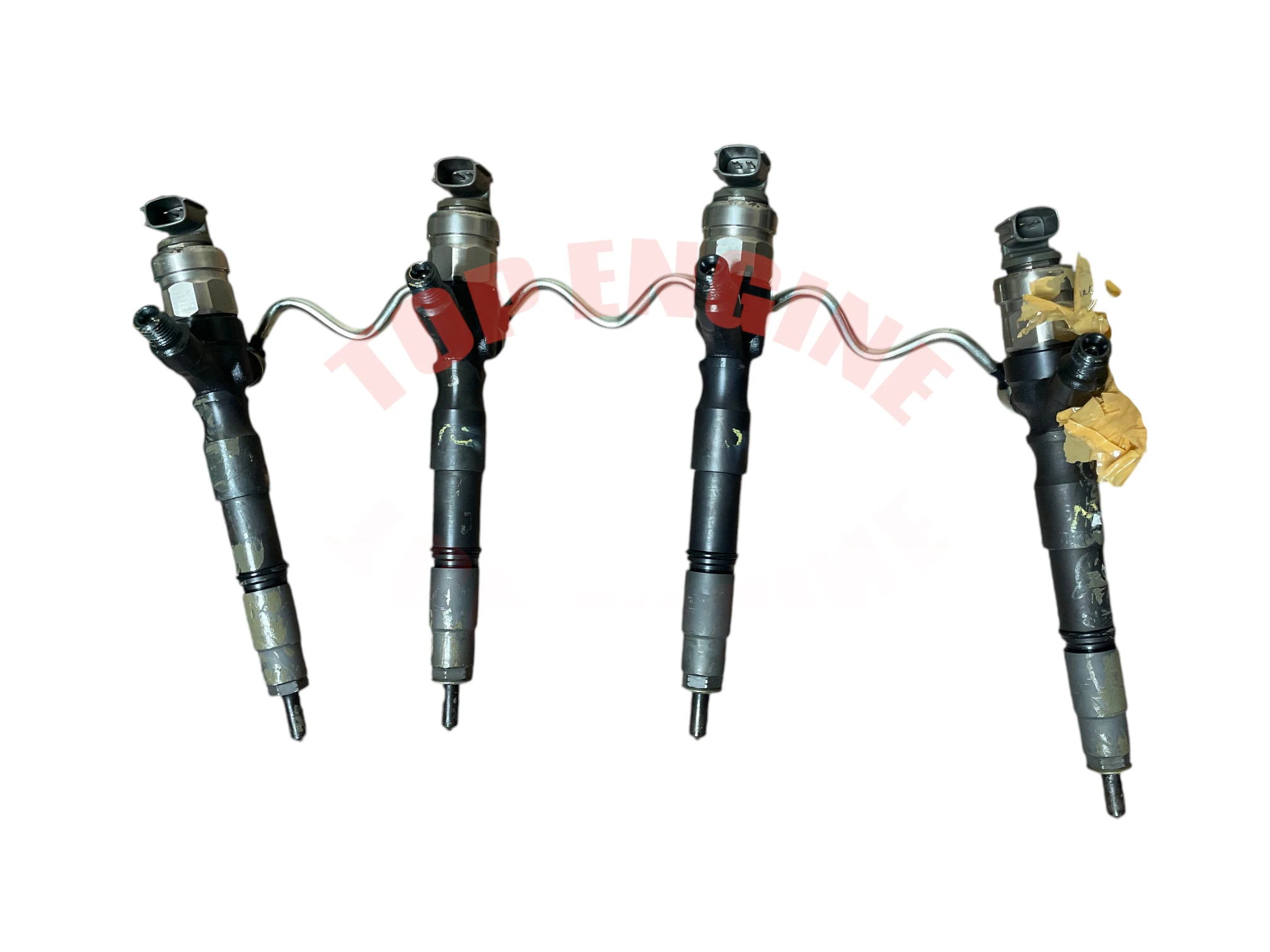 Toyota Hilux 2KD 2.5 Diesel Fuel Injector 23670-0L110 – 2005–2014 UAE