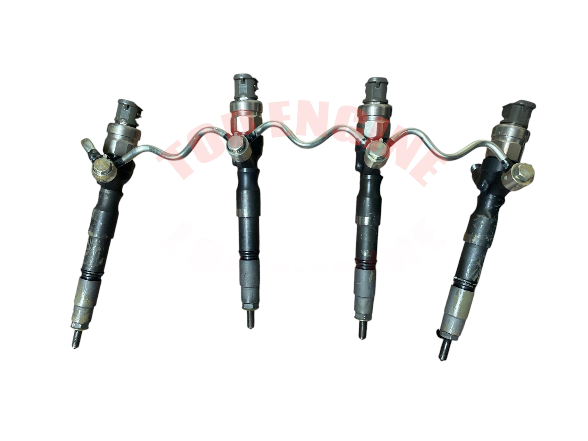 Toyota Hilux 2KD 2.5 Diesel Fuel Injector 23670-0L110 – 2005–2014 image 2 UAE