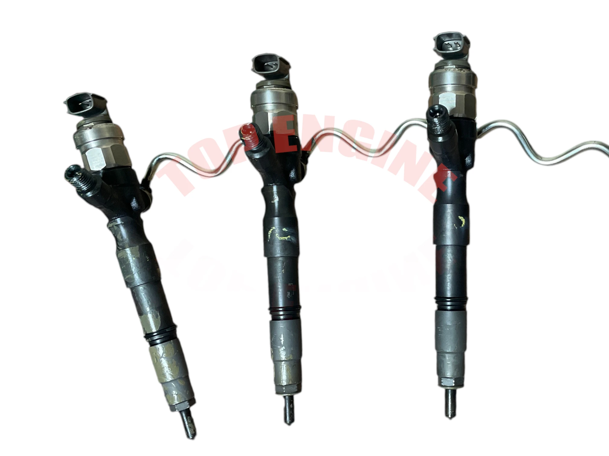Toyota Hilux 2KD 2.5 Diesel Fuel Injector 23670-0L110 – 2005–2014 image 3 UAE
