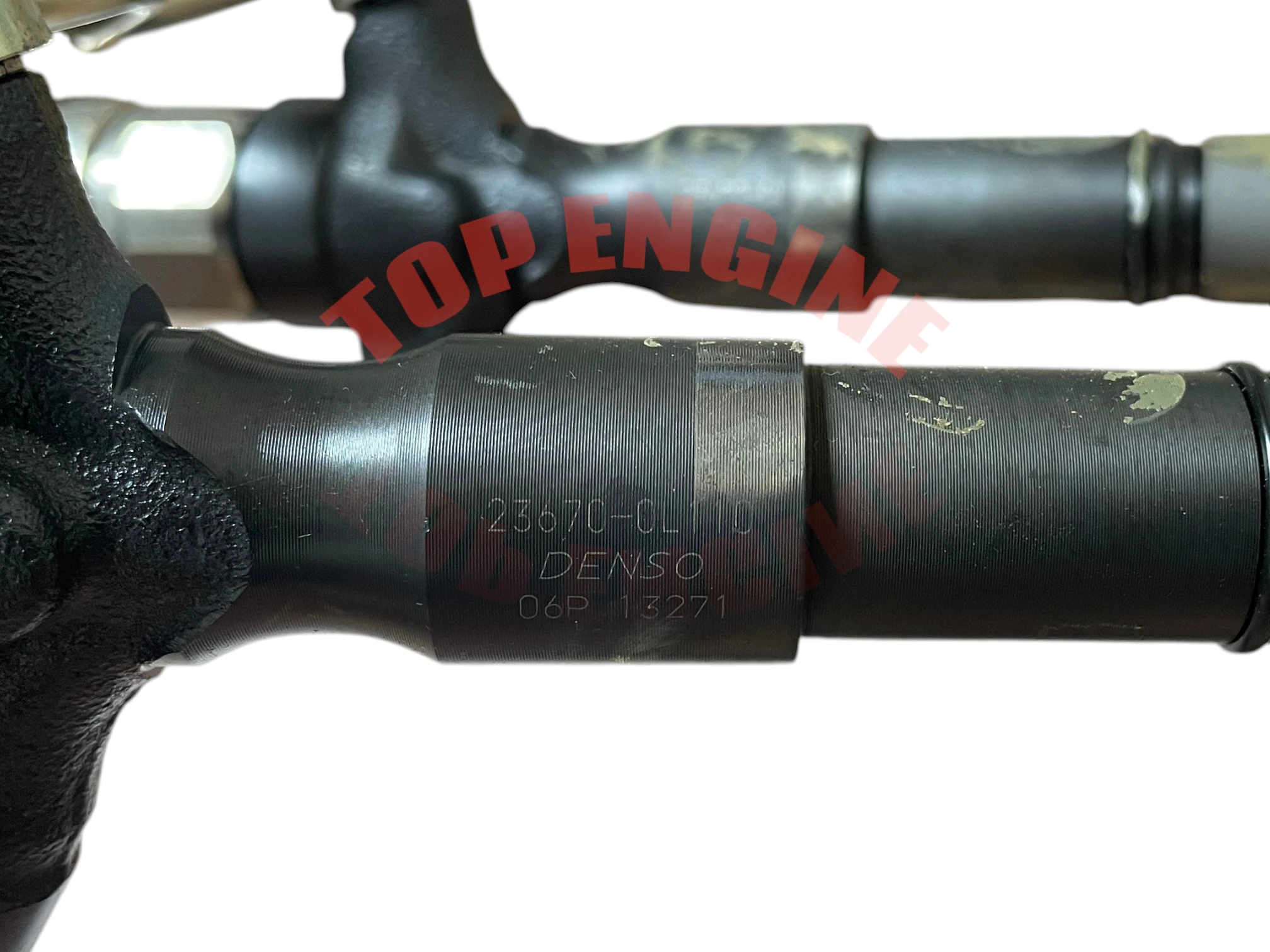 Toyota Hilux 2KD 2.5 Diesel Fuel Injector 23670-0L110 – 2005–2014 image 4 UAE