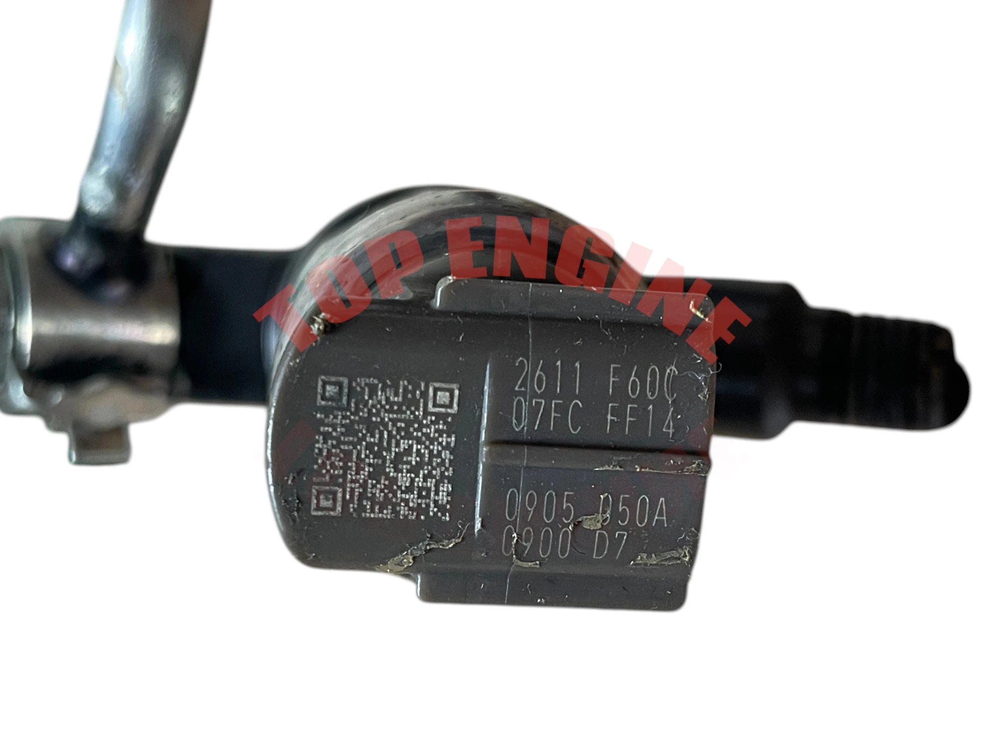 Toyota Hilux 2KD 2.5 Diesel Fuel Injector 23670-0L110 – 2005–2014 image 5 UAE