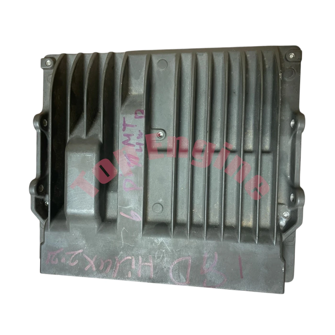 Toyota Hilux ECU 89661-FAM30 RU DENSO 1GD-FTV 2.8L Diesel 4WD MTM. image 2 UAE