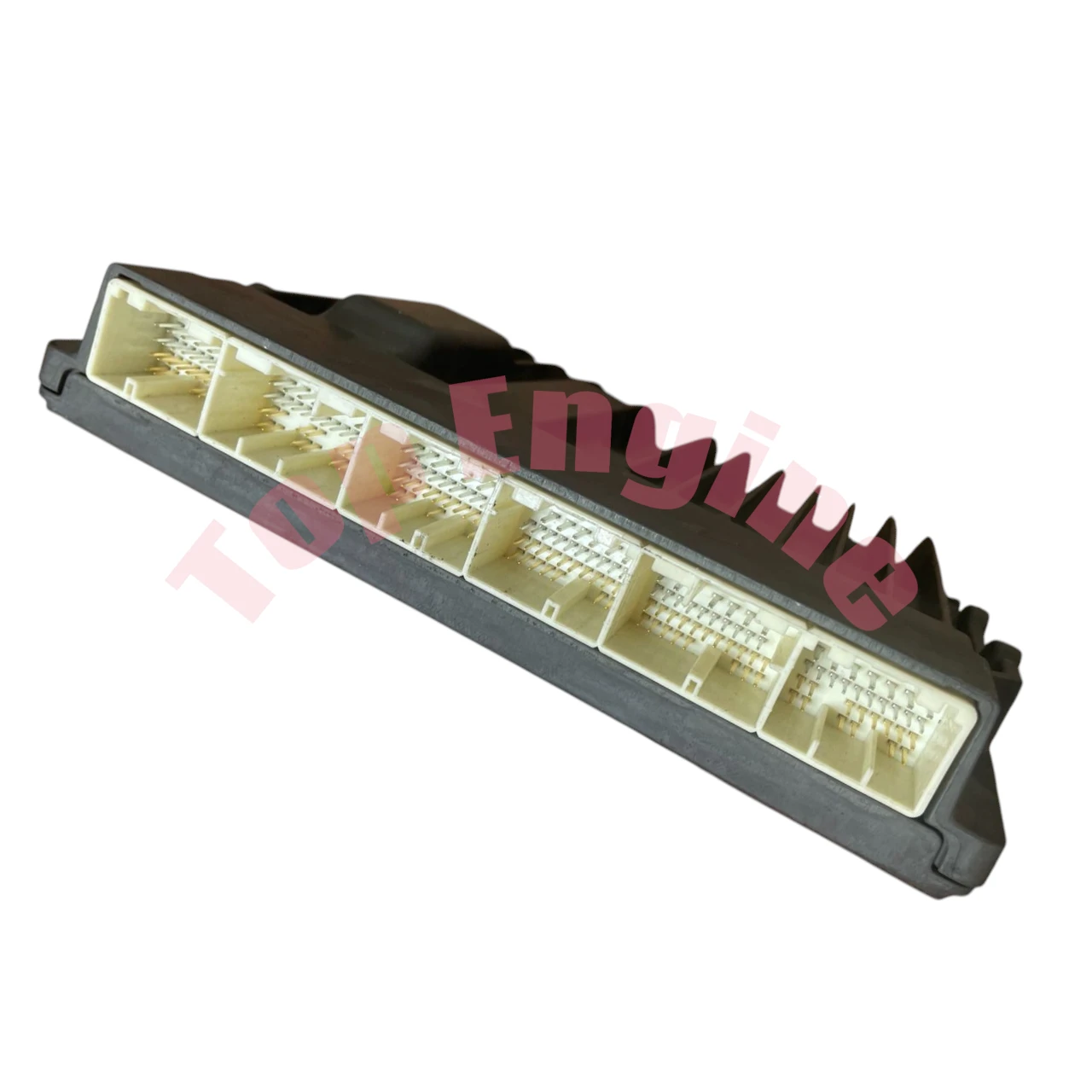 Toyota Hilux ECU 89661-FAM30 RU DENSO 1GD-FTV 2.8L Diesel 4WD MTM. image 4 UAE