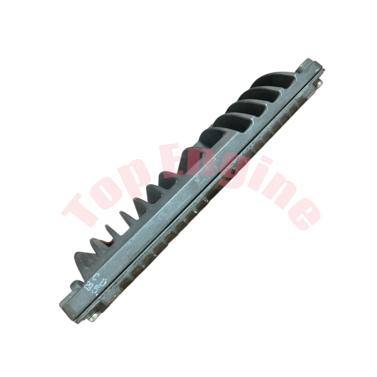 Toyota Hilux ECU 89661-FAM30 RU DENSO 1GD-FTV 2.8L Diesel 4WD MTM. image 5 UAE