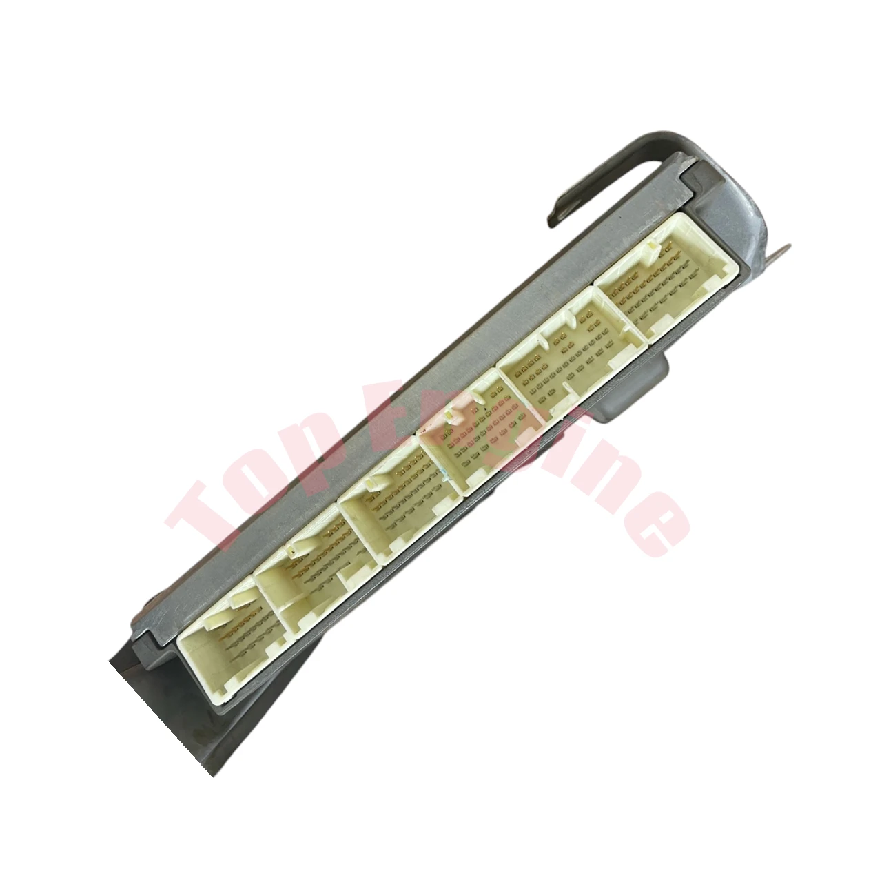 Toyota Hilux ECU 89666-0KA70 1GD-FTV 2.8L Diesel Engine Control Unit (ECM) MT 2WD image 5 UAE