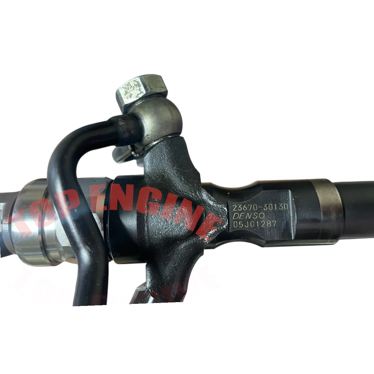 Toyota Injector 23670-30130 | 1KD-FTV Diesel Injector image 4 UAE