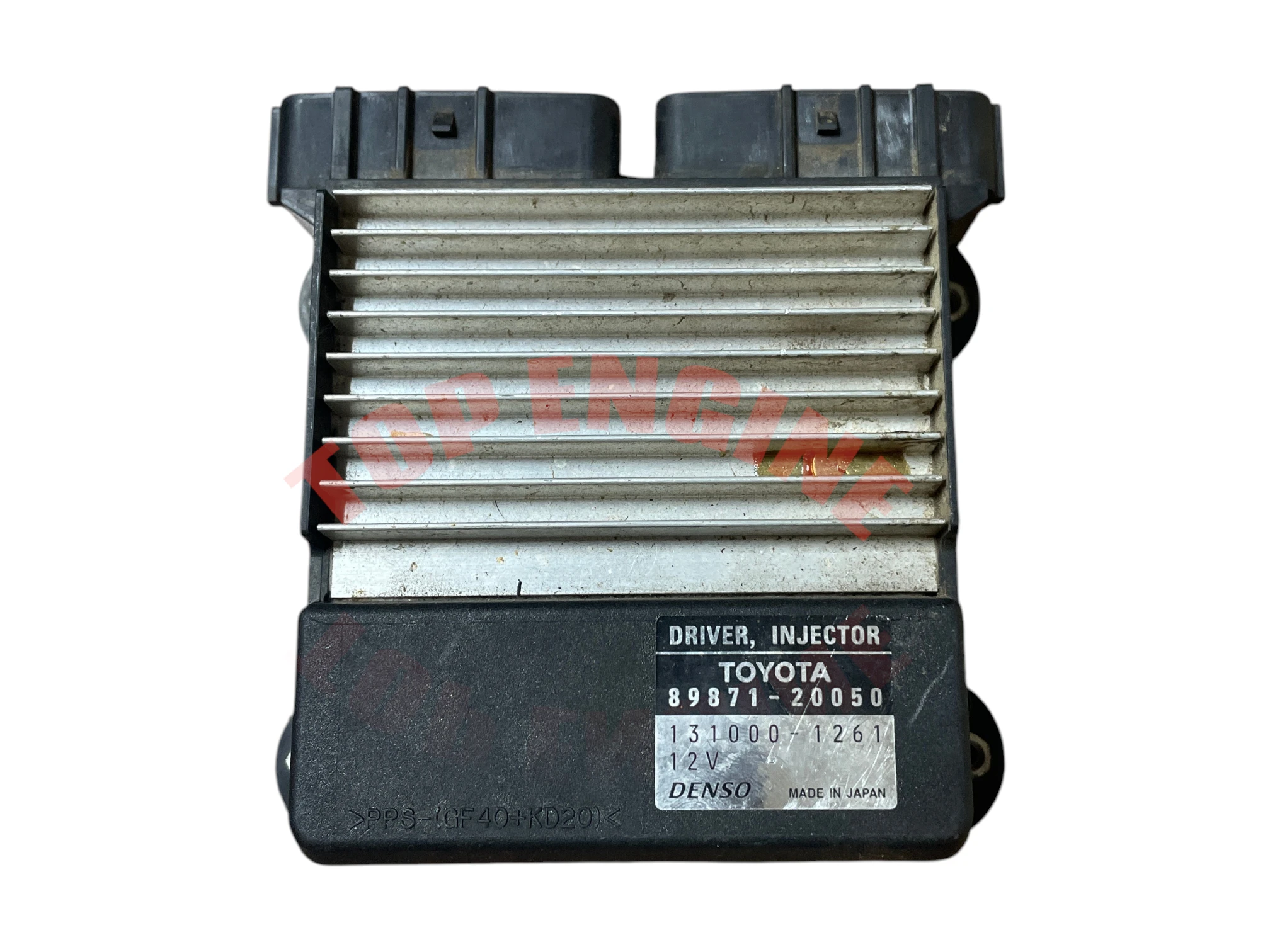 Toyota Injector Driver 89871-20050 | 1CD 2.0L & 1KD 3.0L Diesel | Hilux Surf, Prado, Corolla & Coast UAE