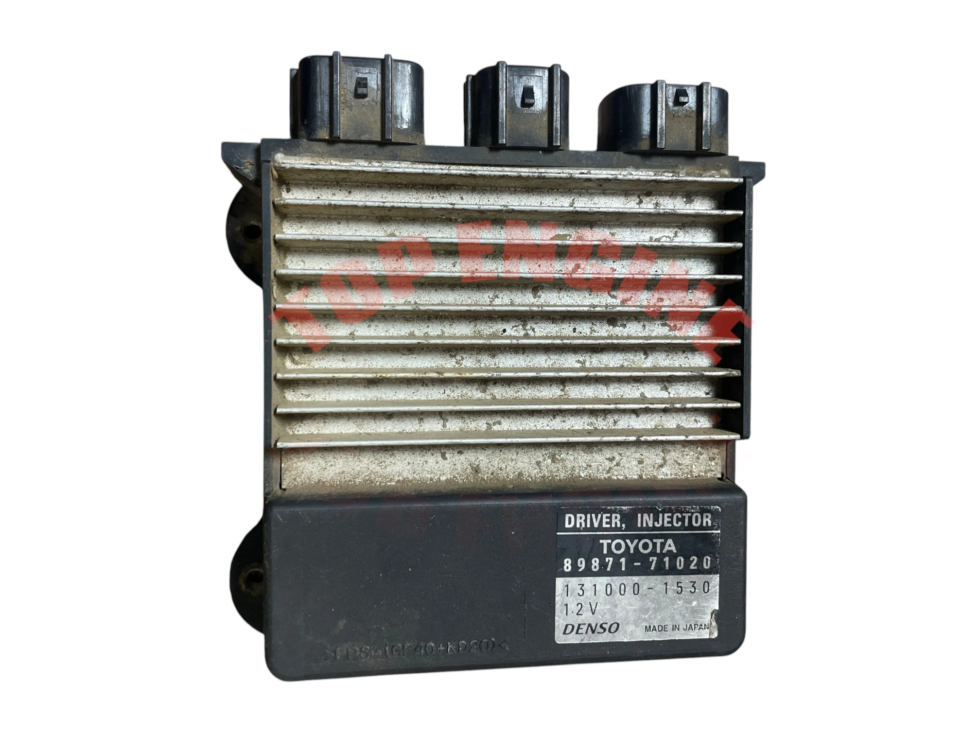 Toyota Injector Driver 89871-71020 | 1KD-FTV 3.0L Diesel | Hilux, HiAce & Coaster UAE
