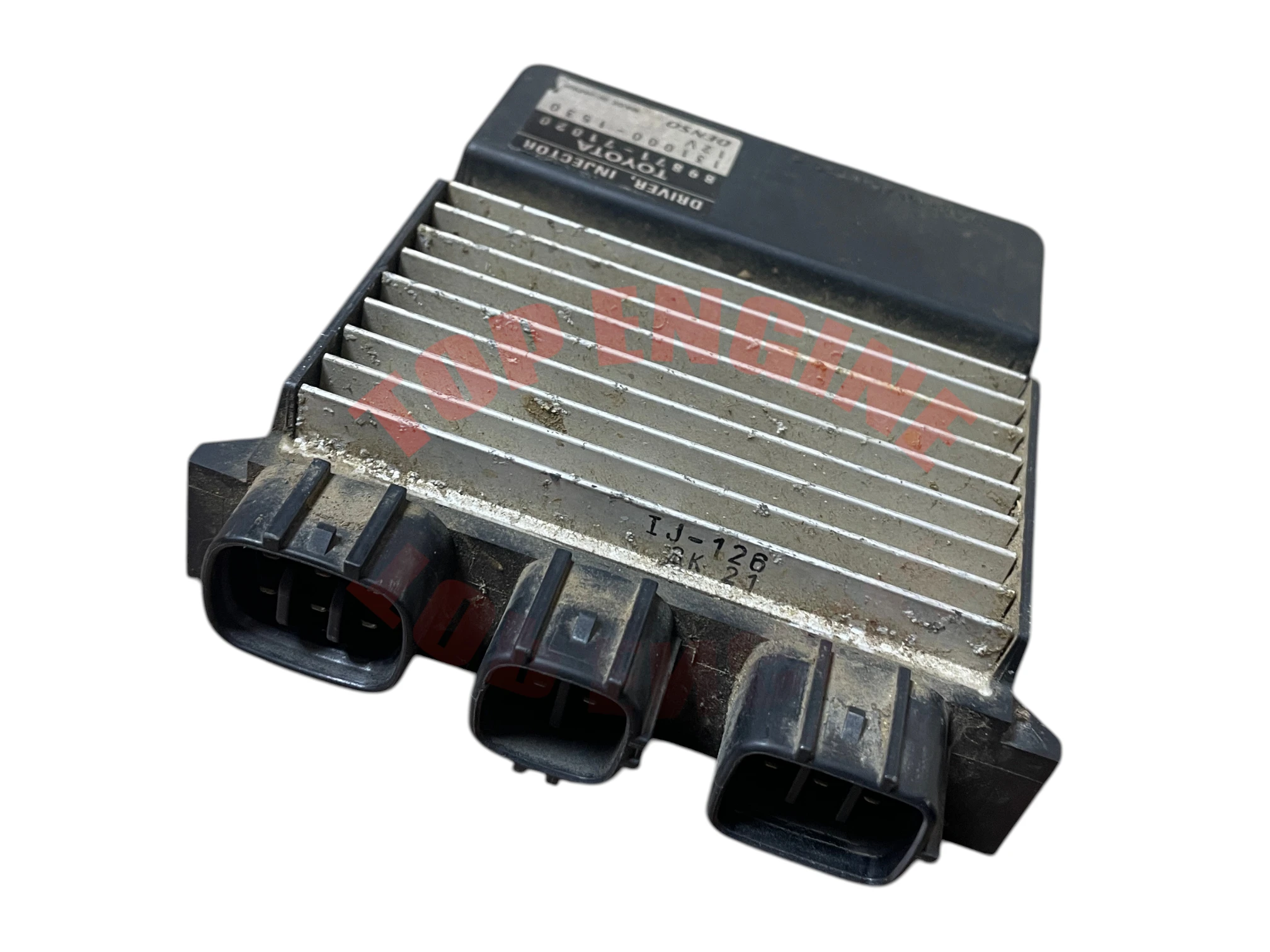 Toyota Injector Driver 89871-71020 | 1KD-FTV 3.0L Diesel | Hilux, HiAce & Coaster UAE