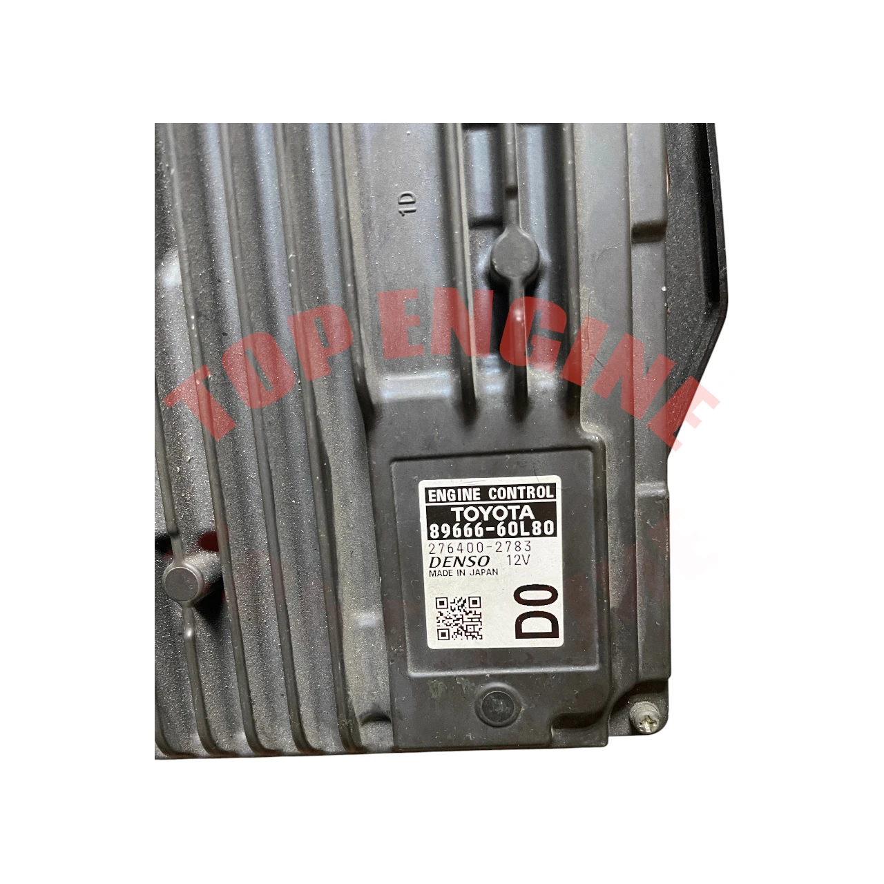 Toyota Land Cruiser 300 F33A ECU 89666-60L80 (2021-2026) image 5 UAE