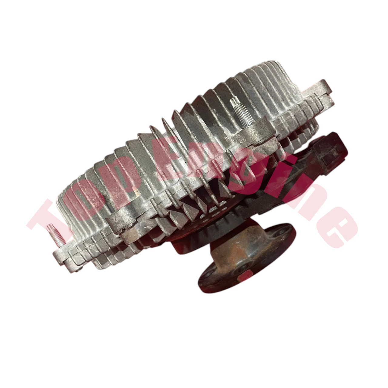 Toyota Land Cruiser 300 / Lexus LX600 Fluid Coupling Assembly – 16210-70110 V35A-FTS 3.5L Twin Turbo image 1
