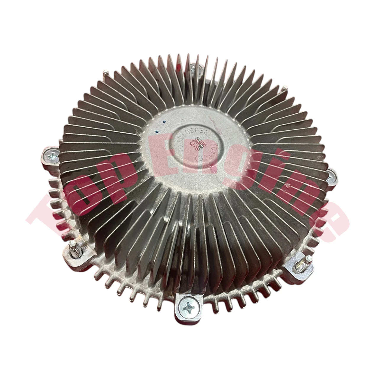 Toyota Land Cruiser 300 / Lexus LX600 Fluid Coupling Assembly – 16210-70110 V35A-FTS 3.5L Twin Turbo image 2