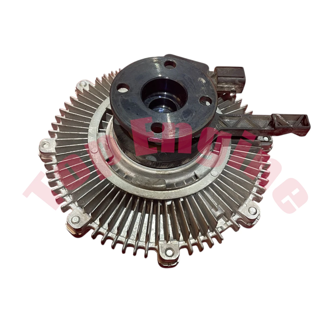 Toyota Land Cruiser 300 / Lexus LX600 Fluid Coupling Assembly – 16210-70110 V35A-FTS 3.5L Twin Turbo image 4