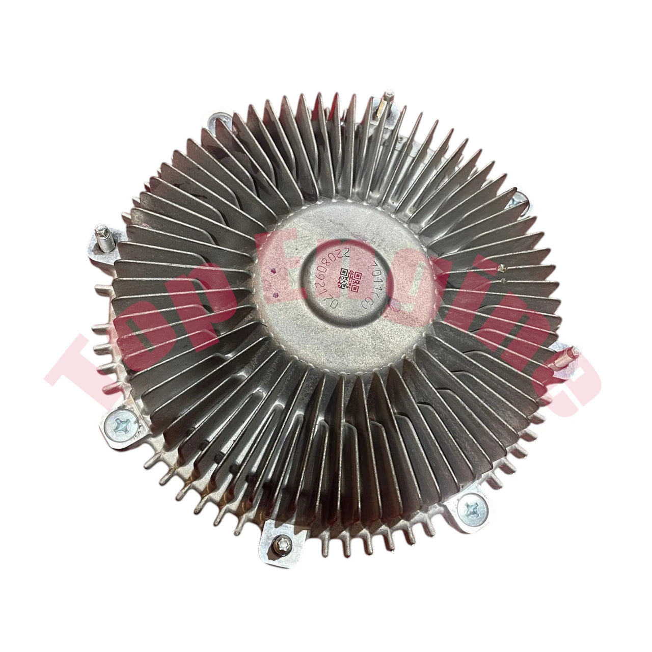 Toyota Land Cruiser 300 / Lexus LX600 Fluid Coupling Assembly – 16210-70110 V35A-FTS 3.5L Twin Turbo image 5