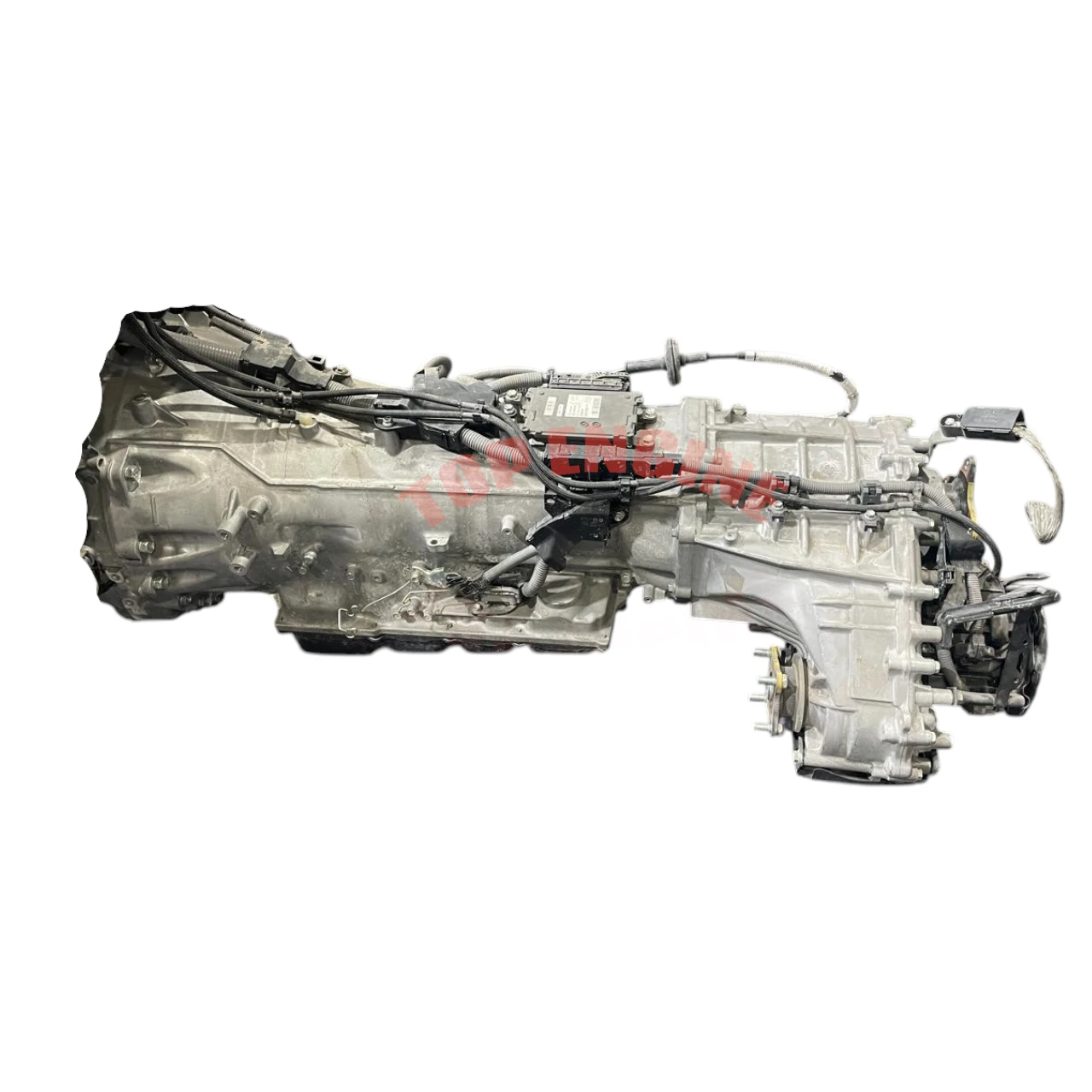 Toyota Land Cruiser Automatic Transmission 10-Speed 4WD V35A Gearbox (35050-60100 / 35050-60020) image 1 UAE