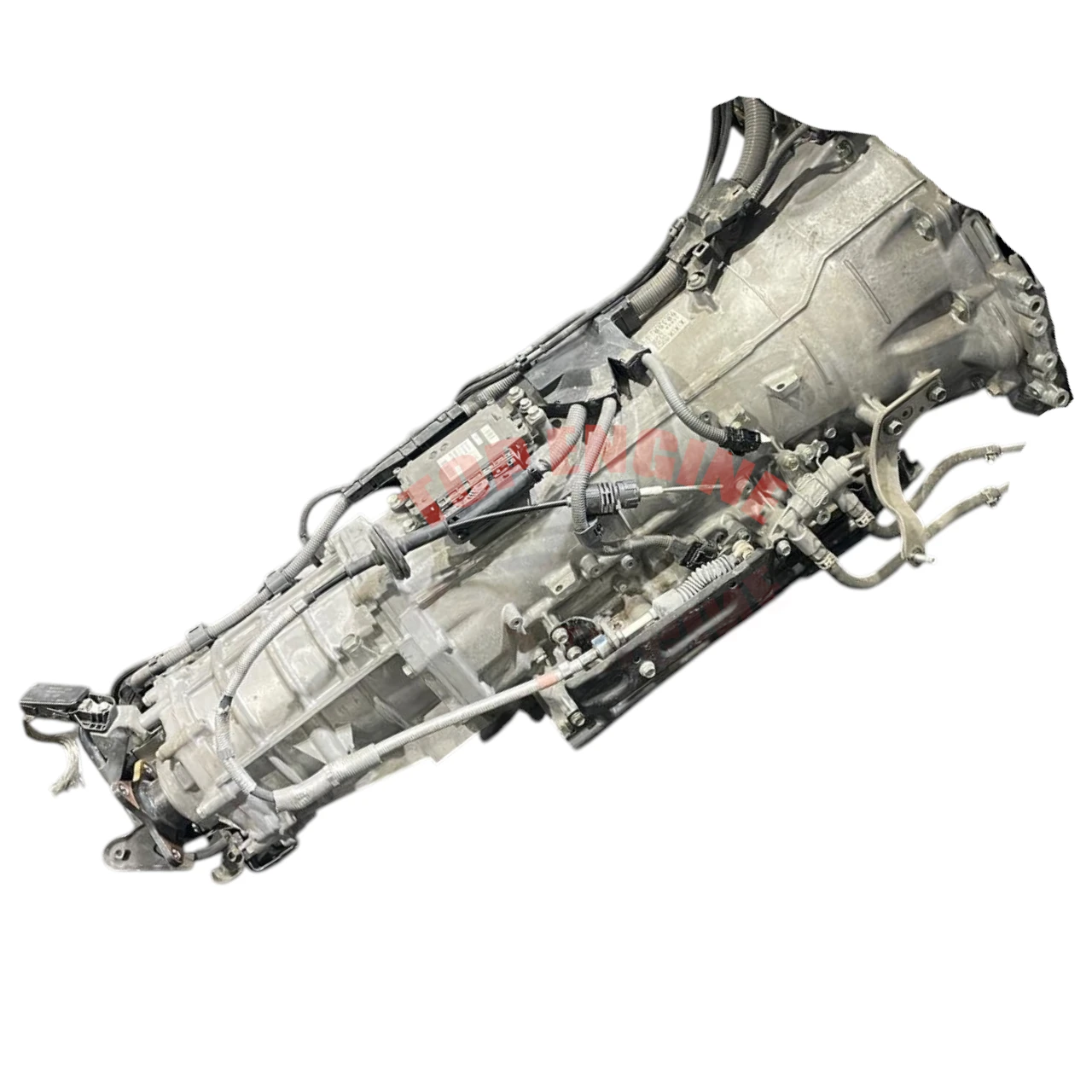 Toyota Land Cruiser Automatic Transmission 10-Speed 4WD V35A Gearbox (35050-60100 / 35050-60020) image 2 UAE
