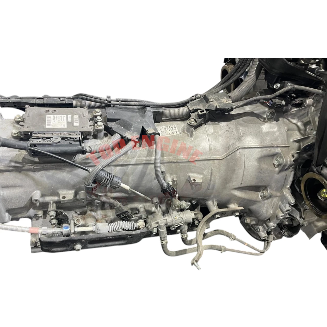 Toyota Land Cruiser Automatic Transmission 10-Speed 4WD V35A Gearbox (35050-60100 / 35050-60020) image 4 UAE