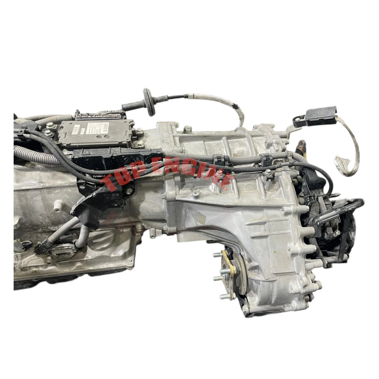 Toyota Land Cruiser Automatic Transmission 10-Speed 4WD V35A Gearbox (35050-60100 / 35050-60020) image 5 UAE