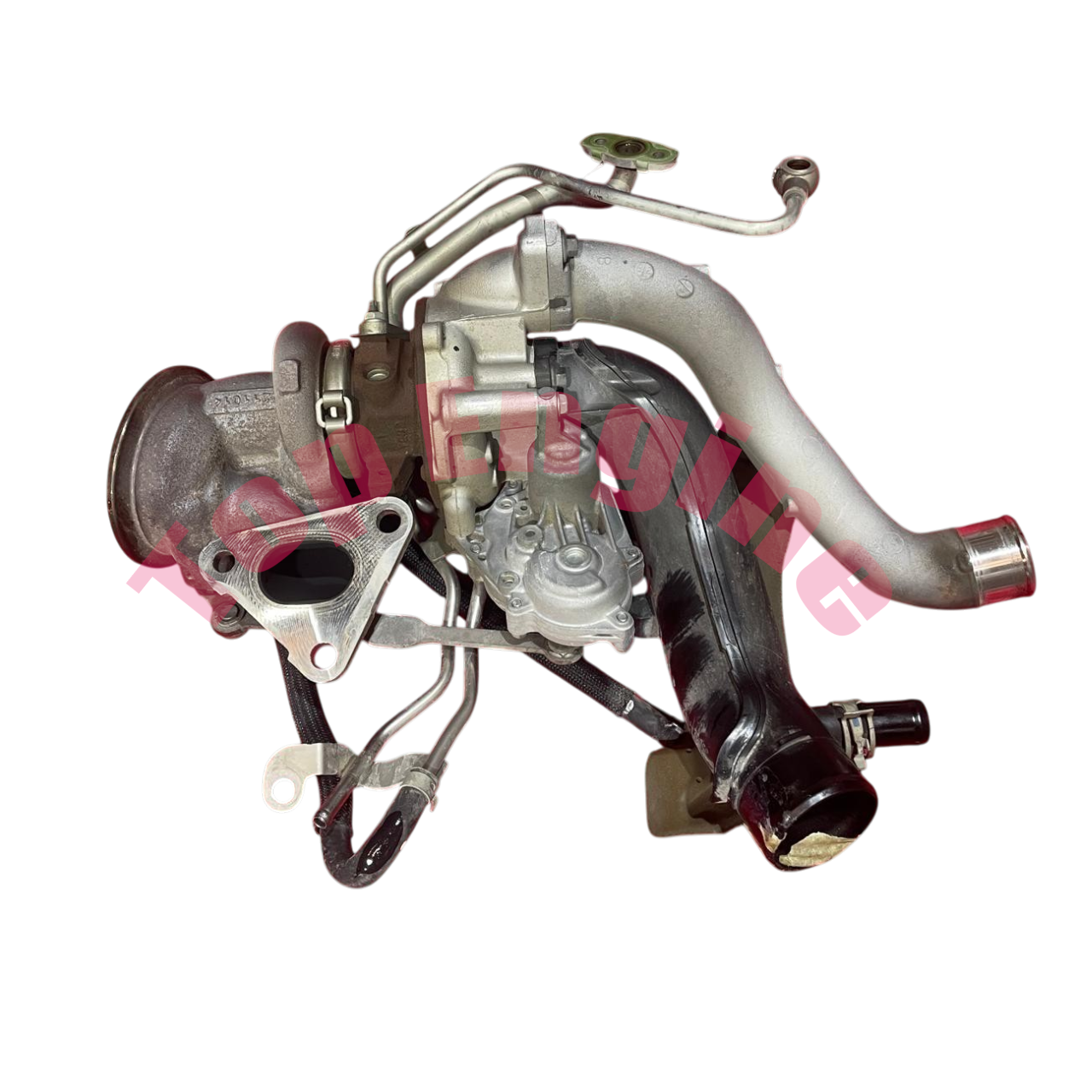 Toyota Land Cruiser & Lexus LX600 Left Side Turbo Charger – V35A-FTS 3.5L Twin Turbo OEM 2021–2026 image 3