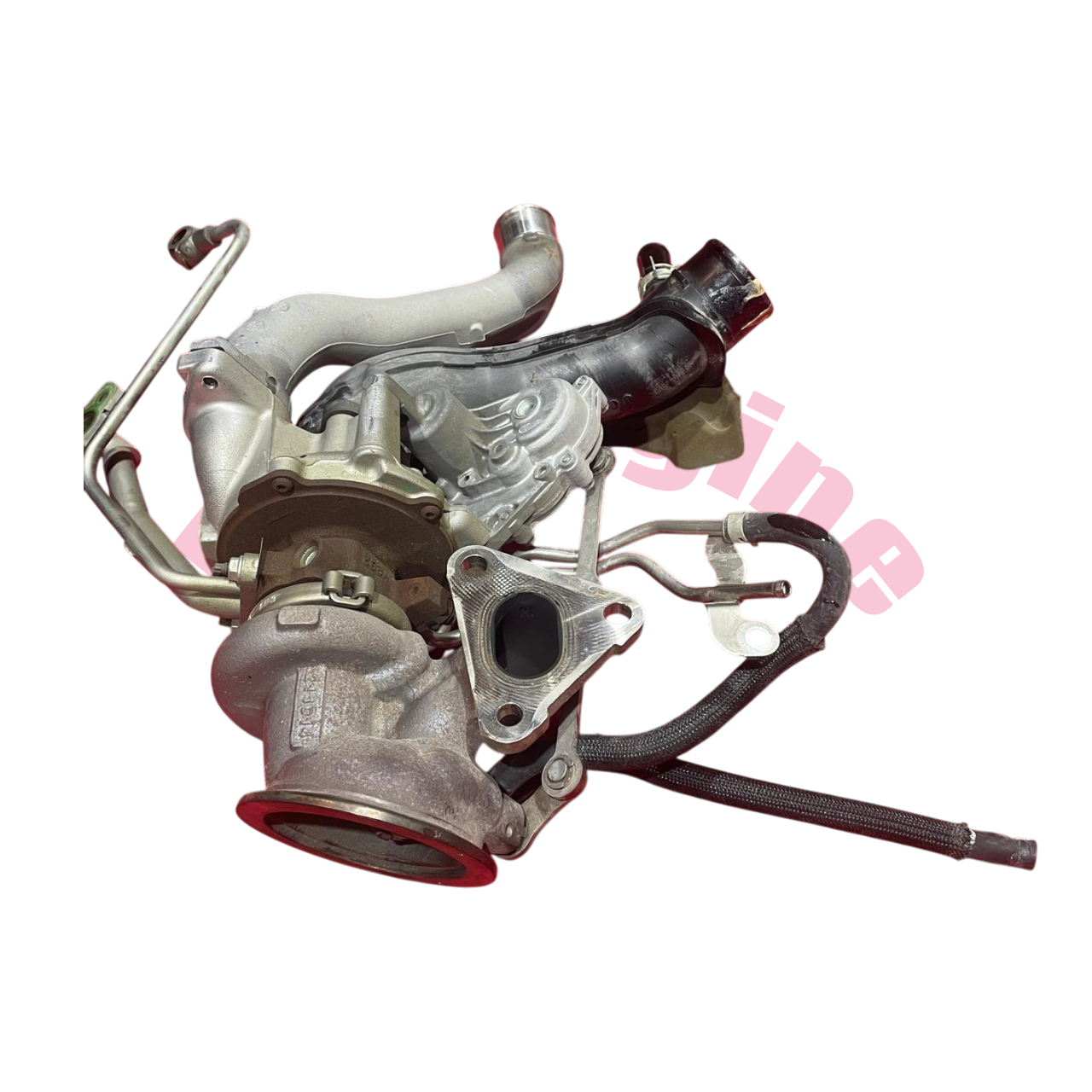 Toyota Land Cruiser & Lexus LX600 Left Side Turbo Charger – V35A-FTS 3.5L Twin Turbo OEM 2021–2026 image 4