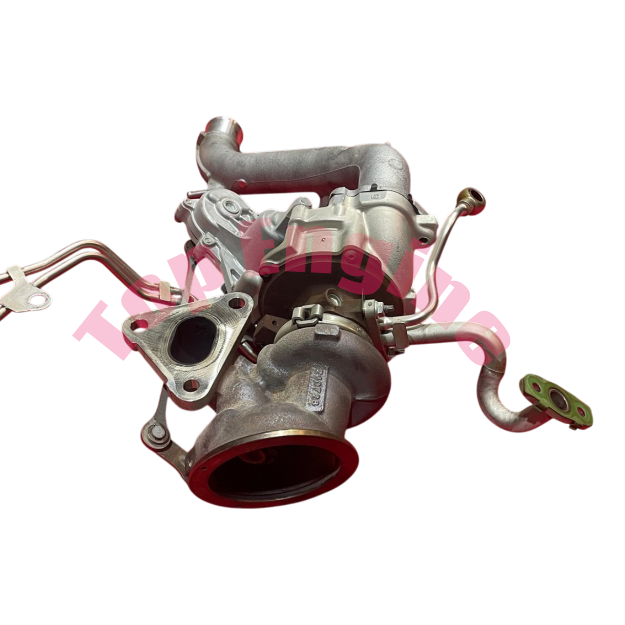 Toyota Land Cruiser & Lexus LX600 Right Side Turbo Charger – V35A-FTS 3.5L Twin Turbo OEM 2021–2026 image 1