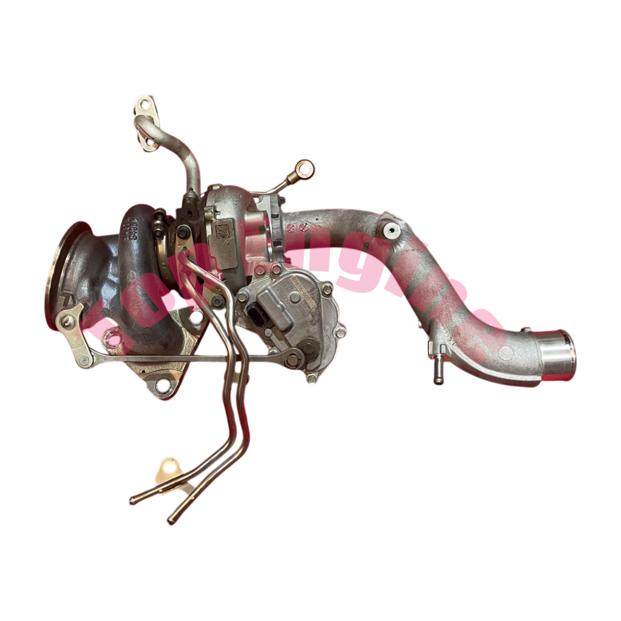 Toyota Land Cruiser & Lexus LX600 Right Side Turbo Charger – V35A-FTS 3.5L Twin Turbo OEM 2021–2026 image 2