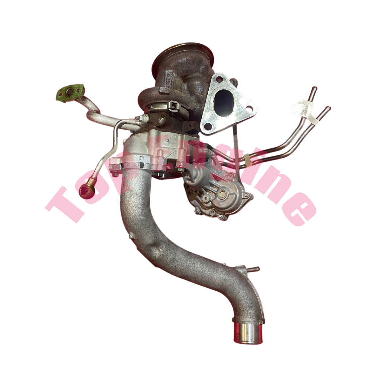 Toyota Land Cruiser & Lexus LX600 Right Side Turbo Charger – V35A-FTS 3.5L Twin Turbo OEM 2021–2026 image 3