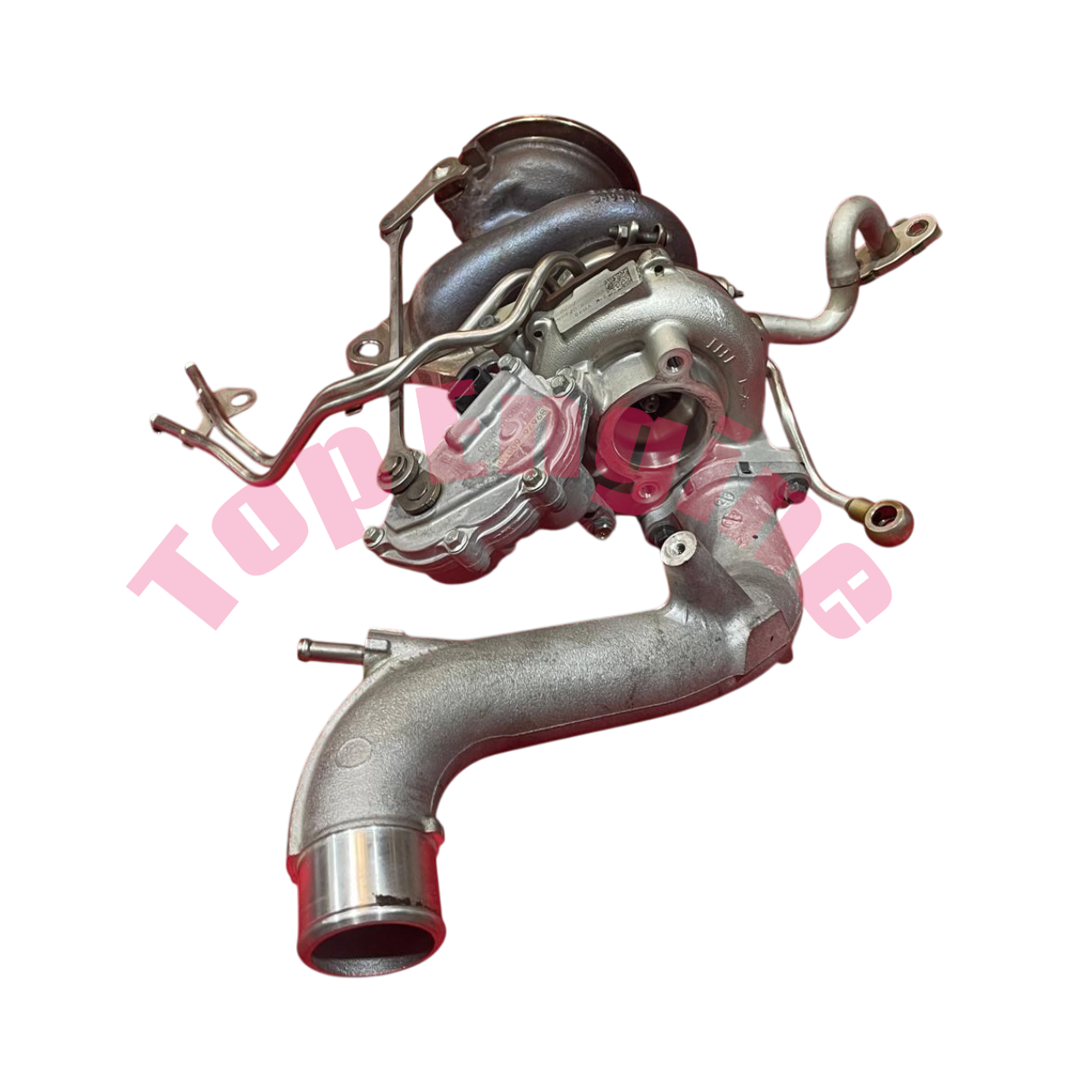 Toyota Land Cruiser & Lexus LX600 Right Side Turbo Charger – V35A-FTS 3.5L Twin Turbo OEM 2021–2026 image 4