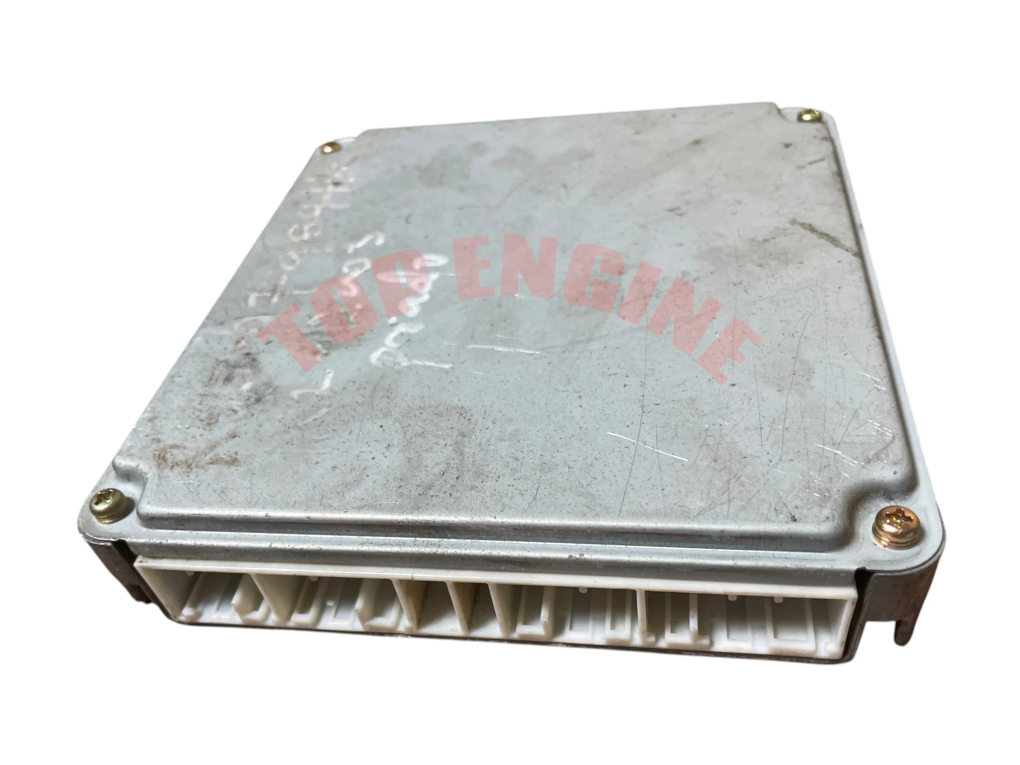 Toyota Land Cruiser Prado 1KZ-TE ECU 89661-6A030 | 3.0L Turbo Diesel | Automatic 4WD | 2002–2009 UAE
